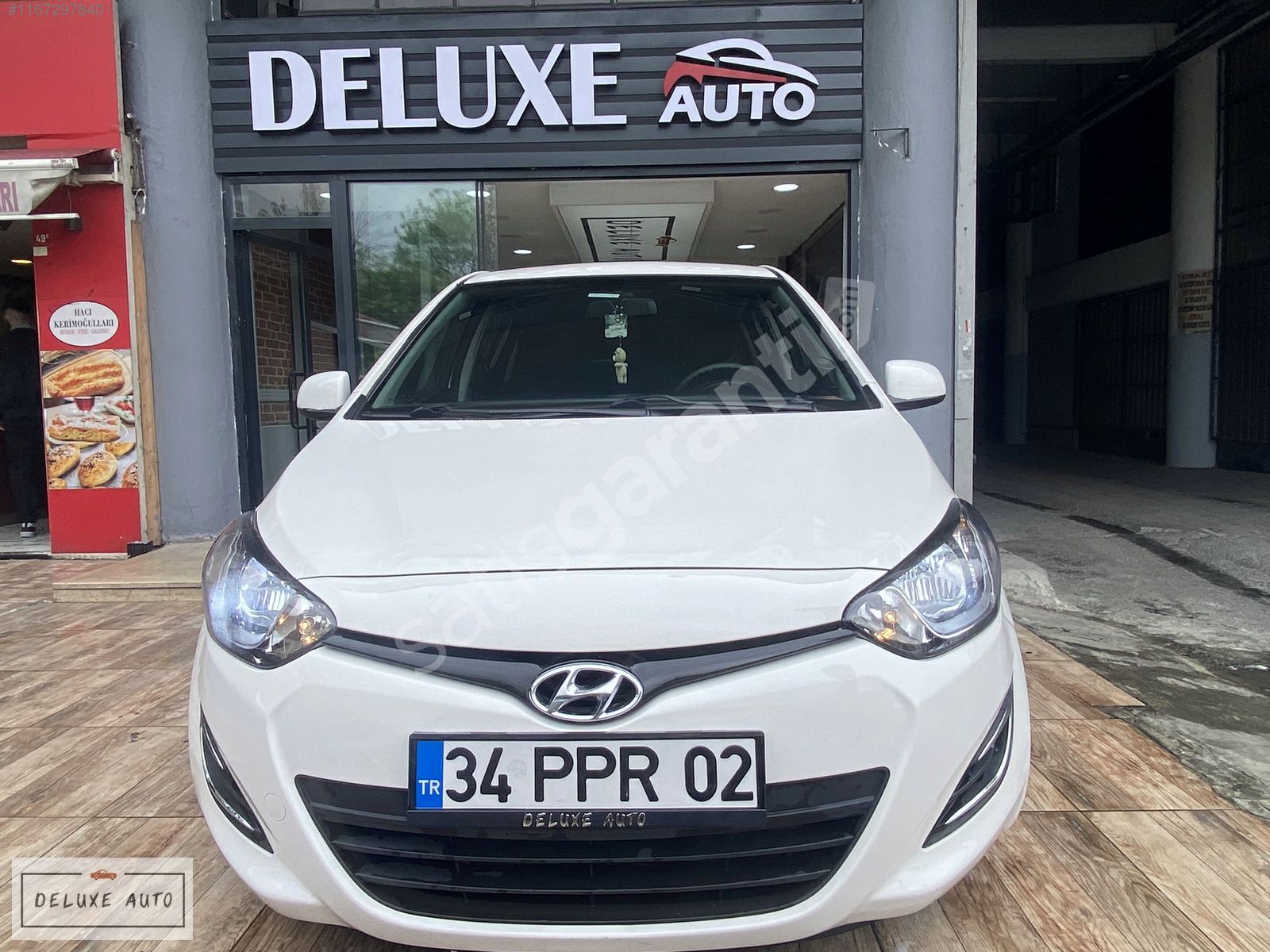 2013 OTOMATİK 137.000 KM BAKIMLI EXPERTİZ RAPORLU