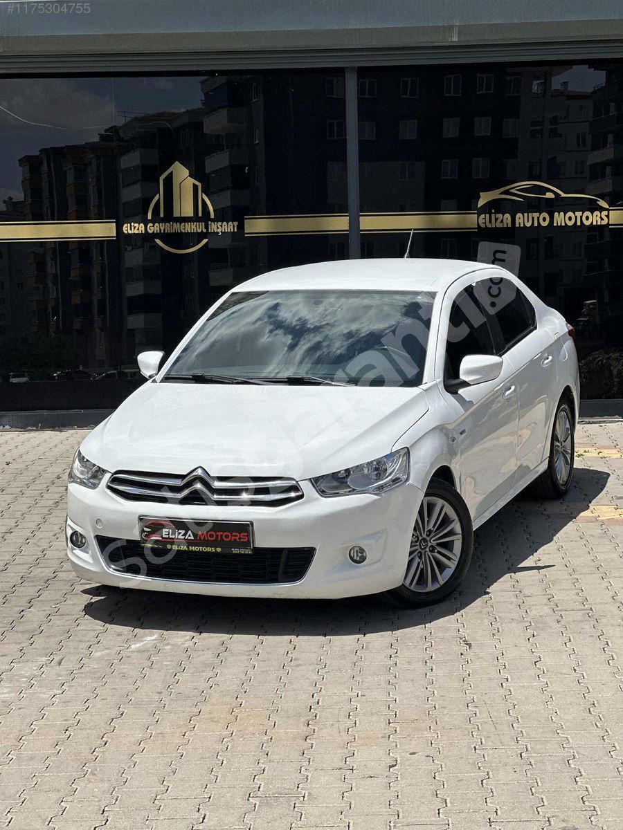ELİZA MOTORS'TAN DÜŞÜK KM FULL PAKET 2016 ÇIKIŞLI FIRSAT ARACI