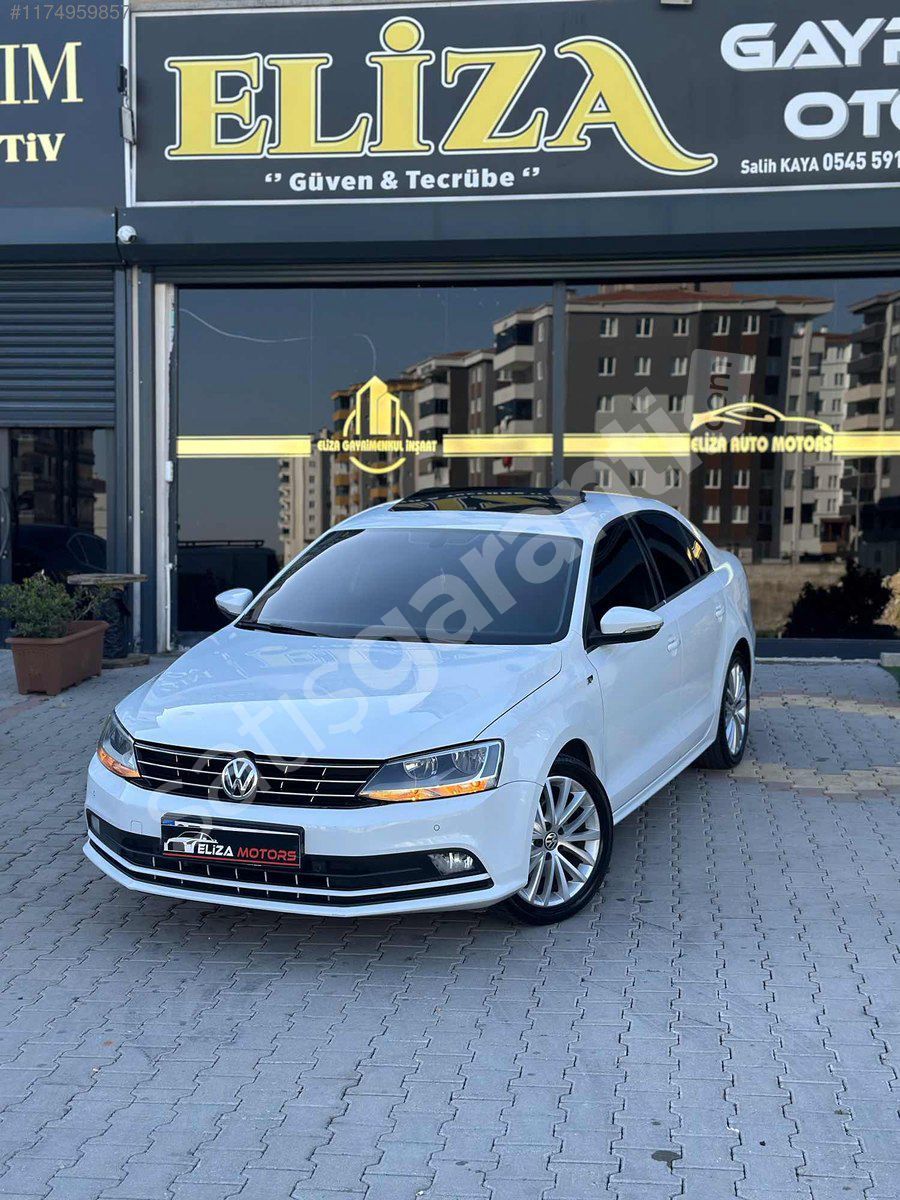 ELİZA AUTO MOTORSTAN HATASIZ AYARINDA DSG EMSALSİZ VW JETTA