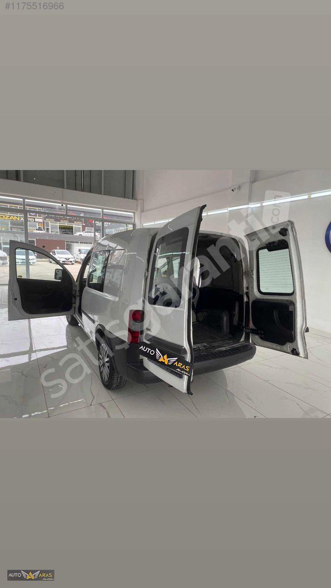 AUTO ARAS TAN 2007 OPEL COMBO 1.3