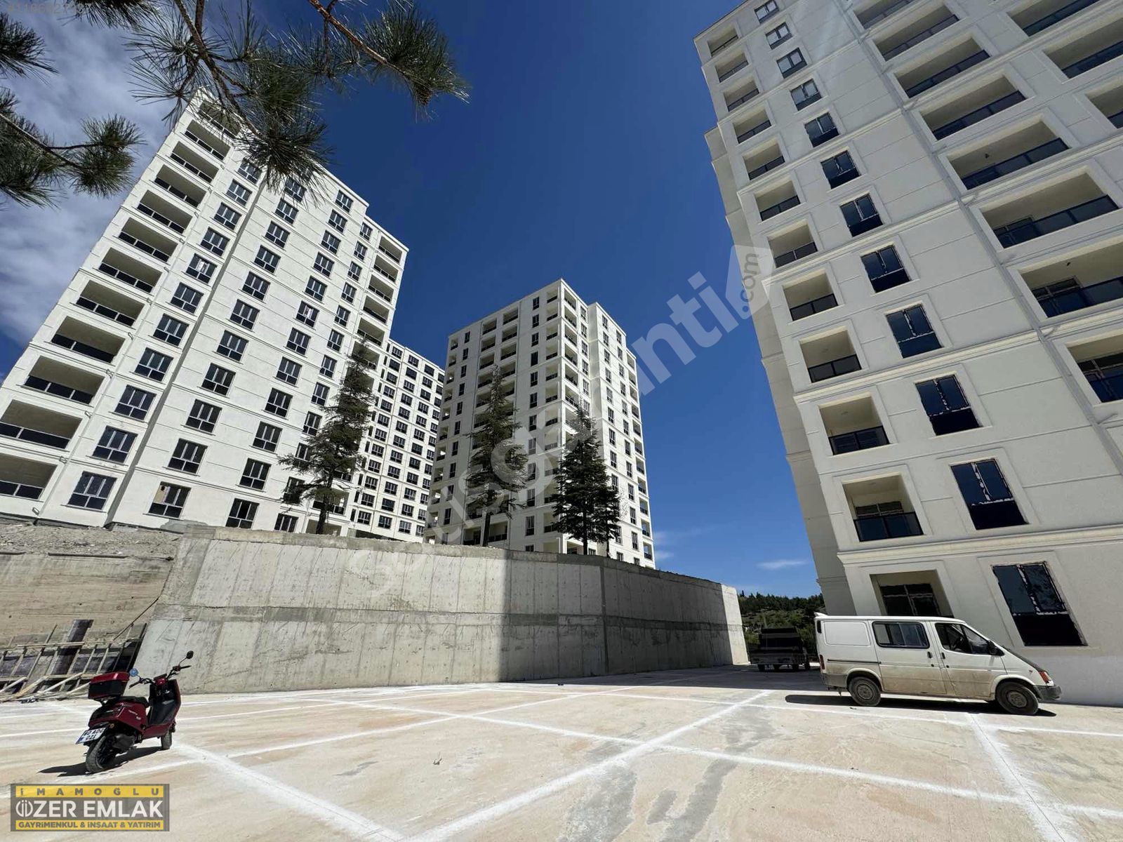 TOKAT MERKEZ GÜNEŞLİDE 4,5+1 ULTRA LÜKS ANAHTAR TESLİM DAİRELER