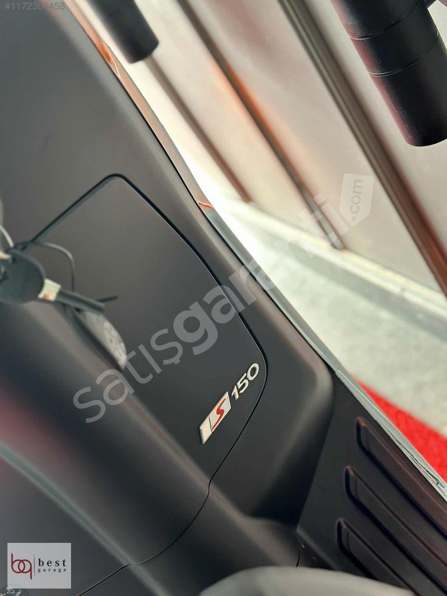 2023 VESPA SPRİNT150 HEMEN TESLİM