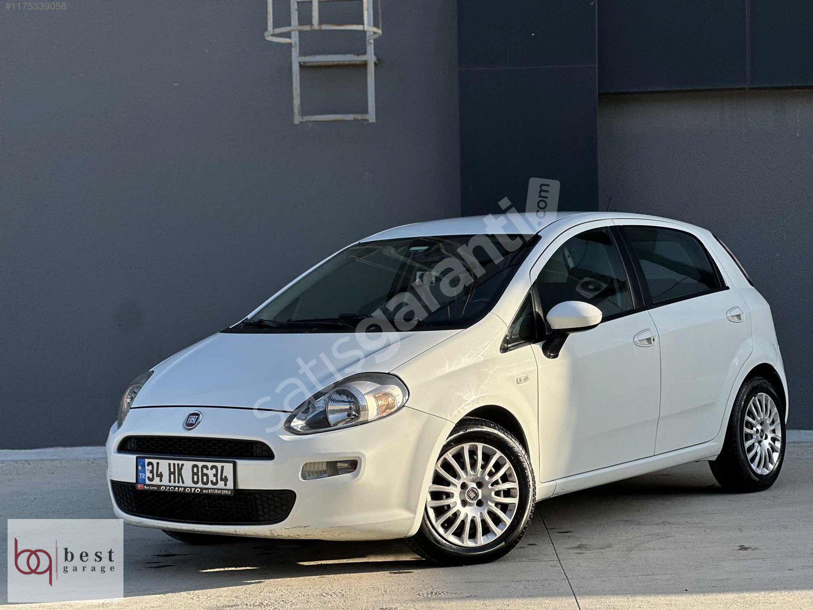 MOTOR YÜRÜYEN KUSURSUZ SIFIR MUAYNE