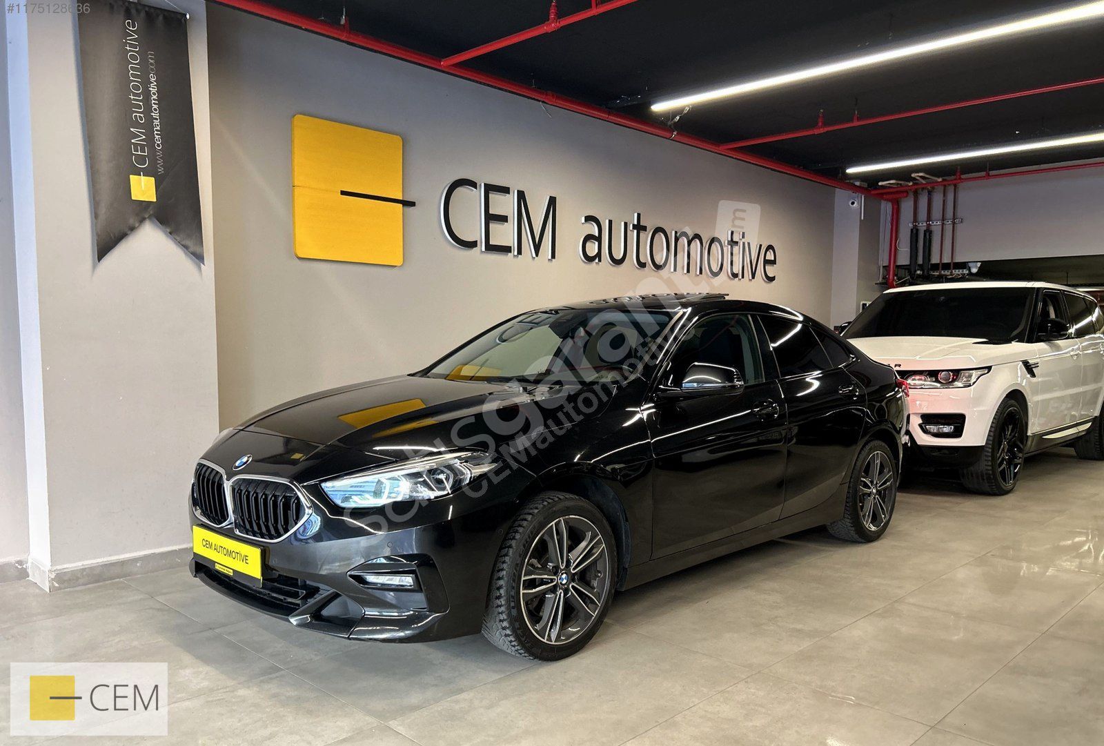 CEMautomotive-2020 BMW 216 D GRAN COUPE FİRST EDİTİON SPORT LİNE