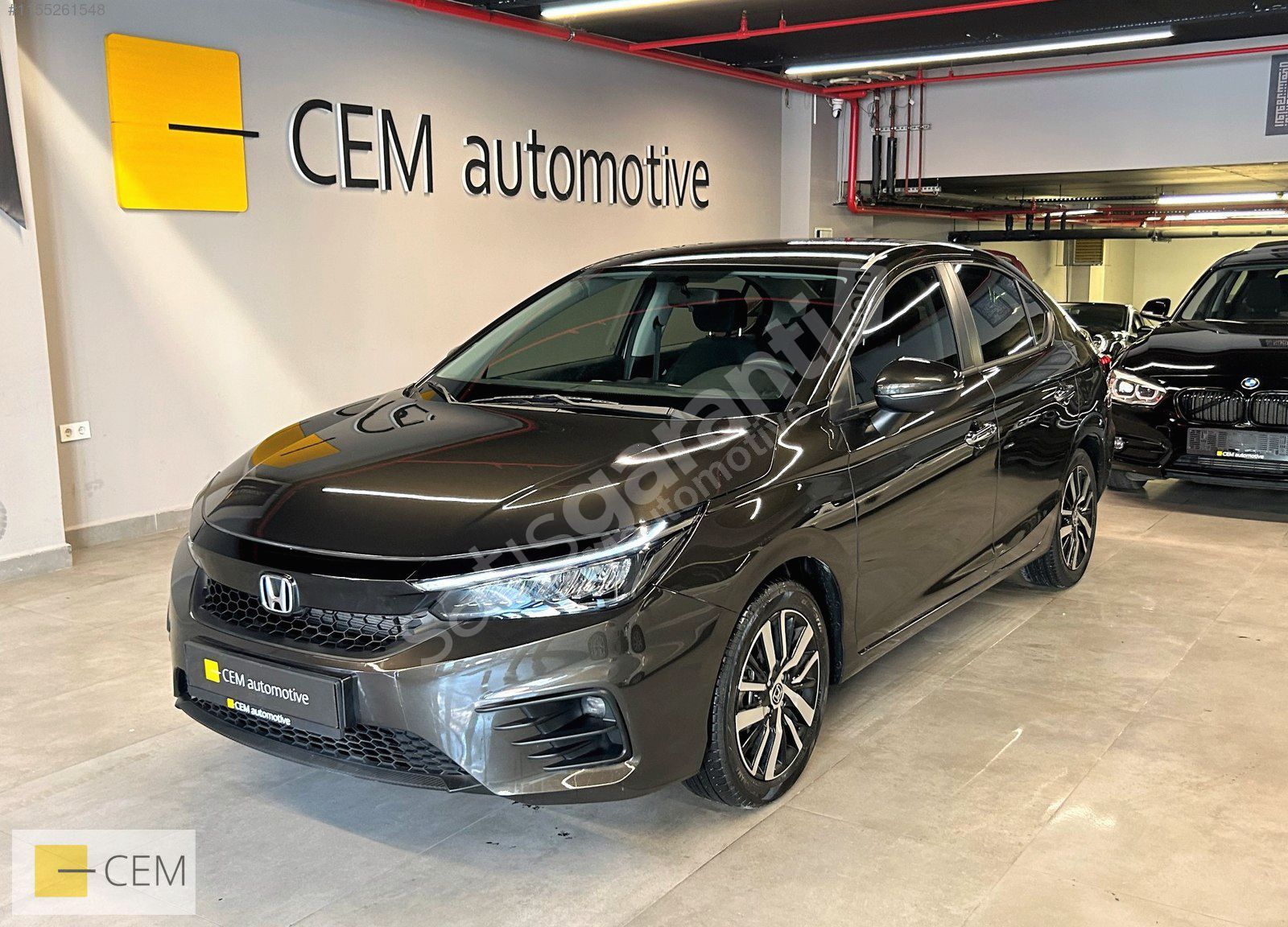 CEMautomotive-BOYASIZ-2022 HONDA CİTY 1.5 İ EXECUTİVE-OTOMATİK