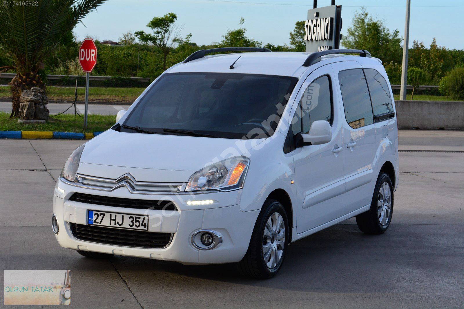 OLGUN'dan 2014 BERLİNOG 1.6 HDİ SELECTİON HATASIZ BOYASIZ