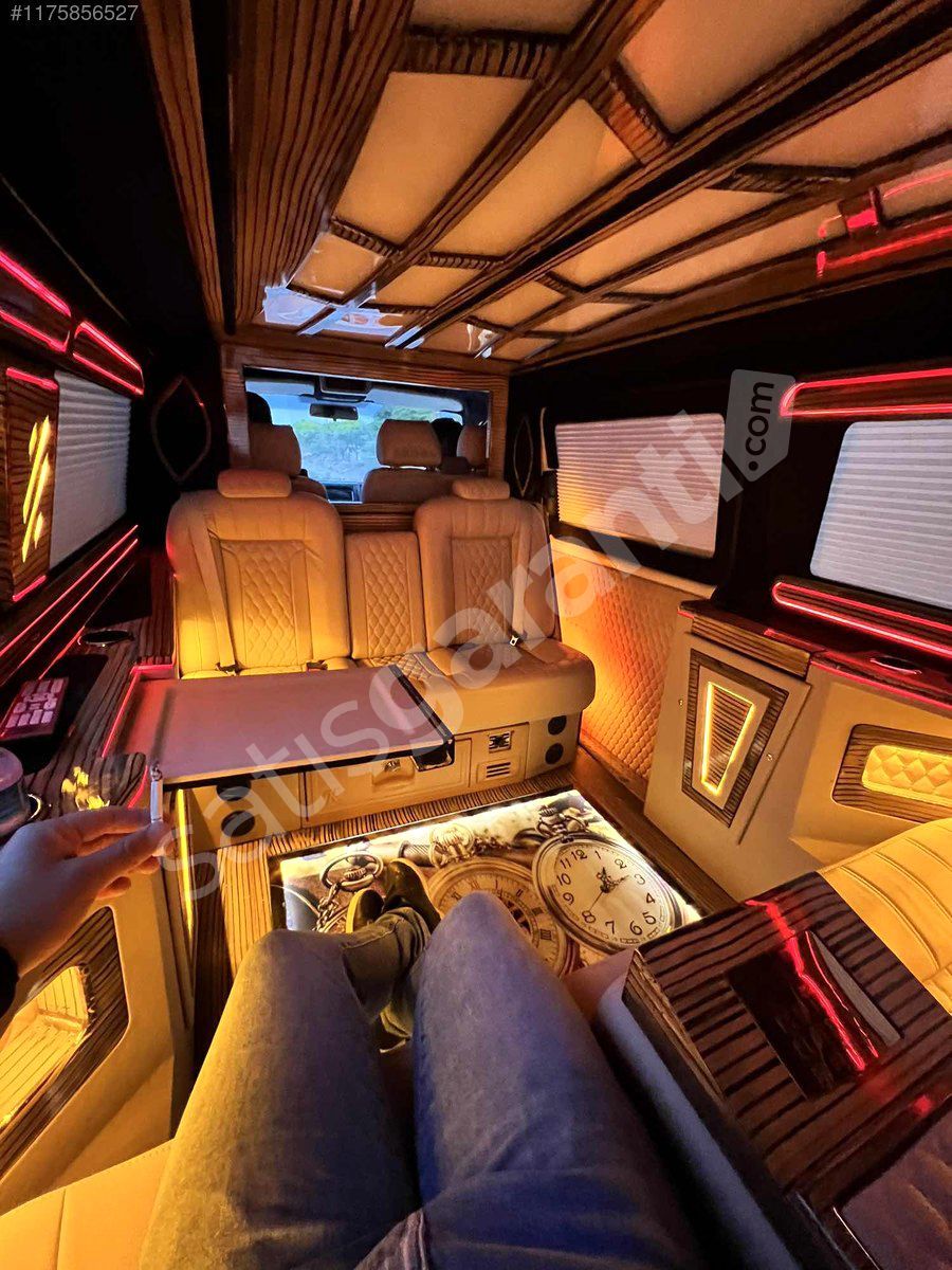 DEĞİŞENSİZ-VIP TRANSPORTER