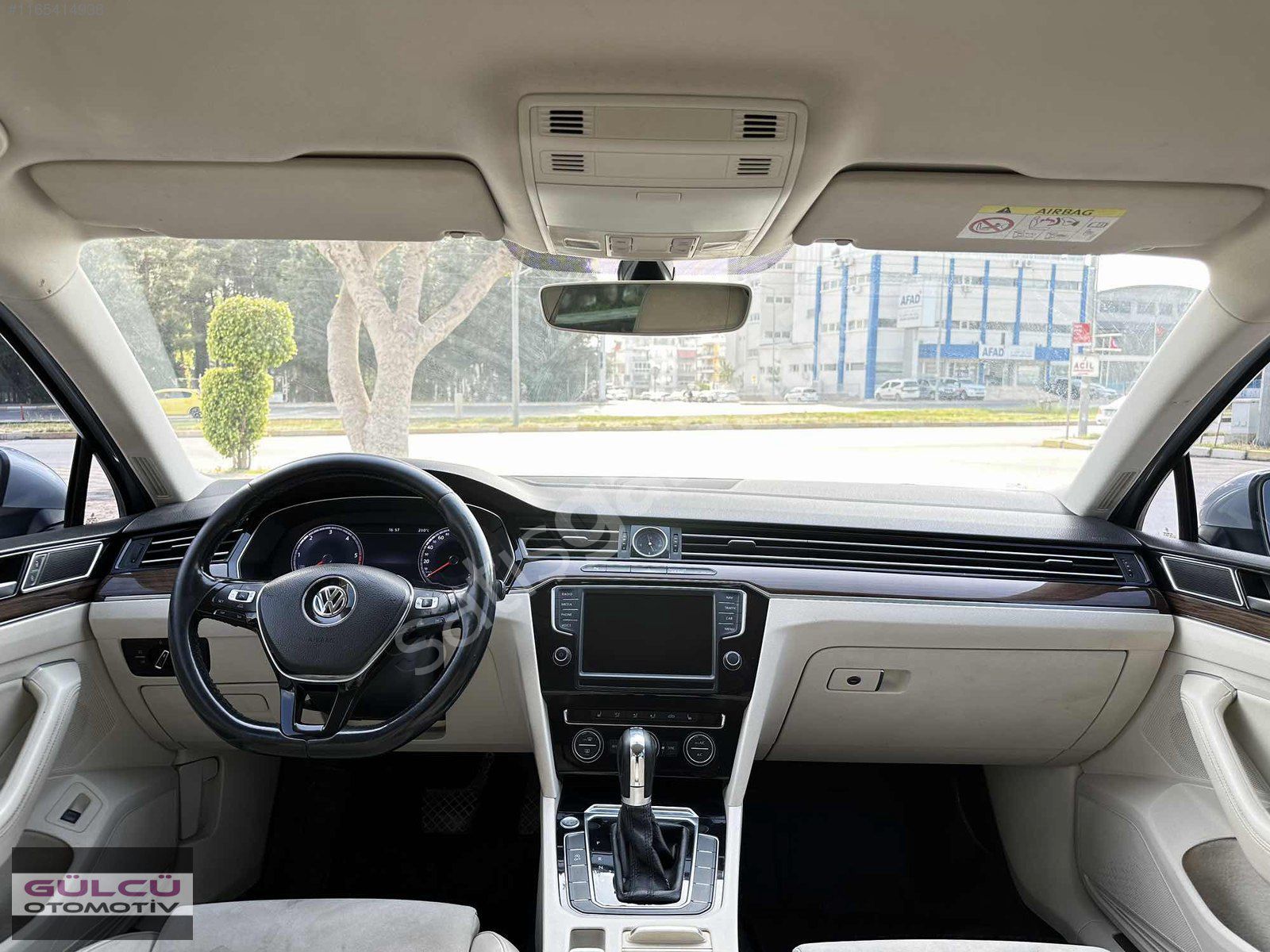 HATASIZ AYARINDA 2015 PASSAT 1.6 TDI BLUEMOTİON HİGHLİNE