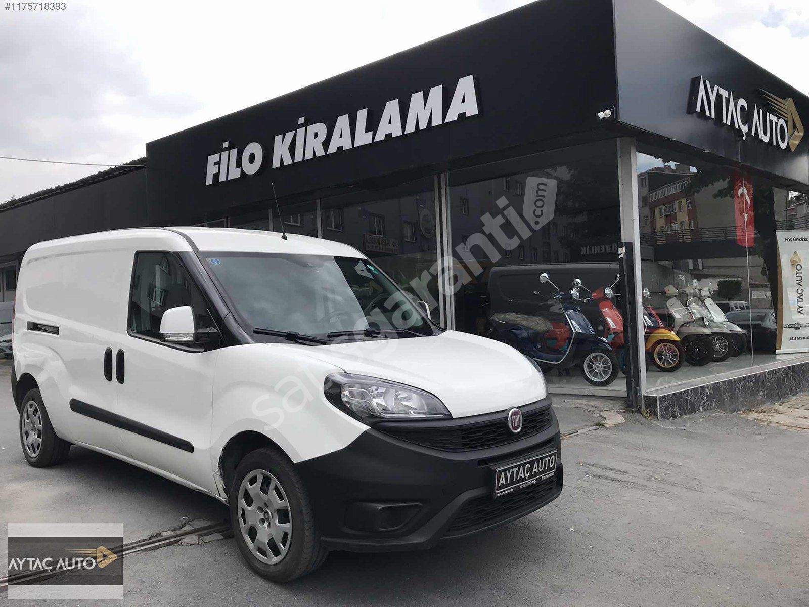 AYTAÇ AUTO'DAN KEFİLSİZ EVRAKSIZ 20 DK DA KREDİ İMKANI(231)