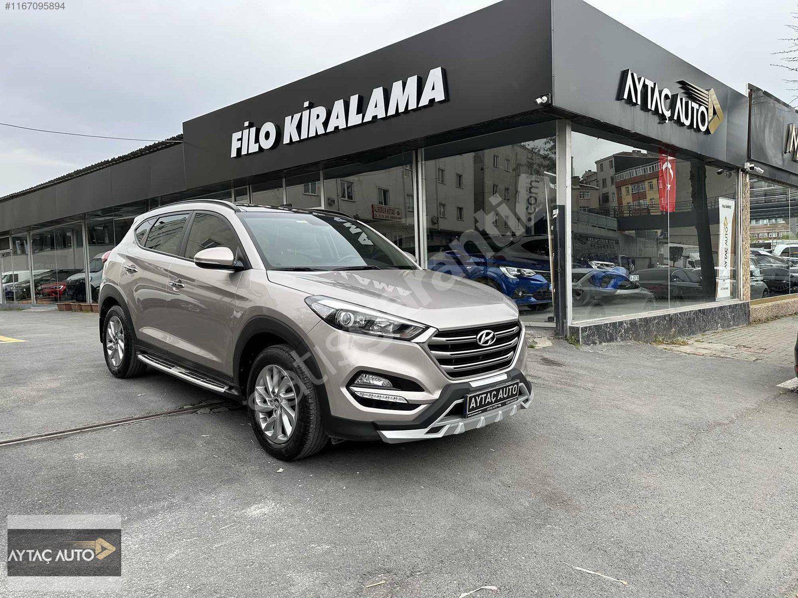 AYTAÇ AUTO'DAN KEFİLSİZ EVRAKSIZ 20 DK DA KREDİ İMKANI.