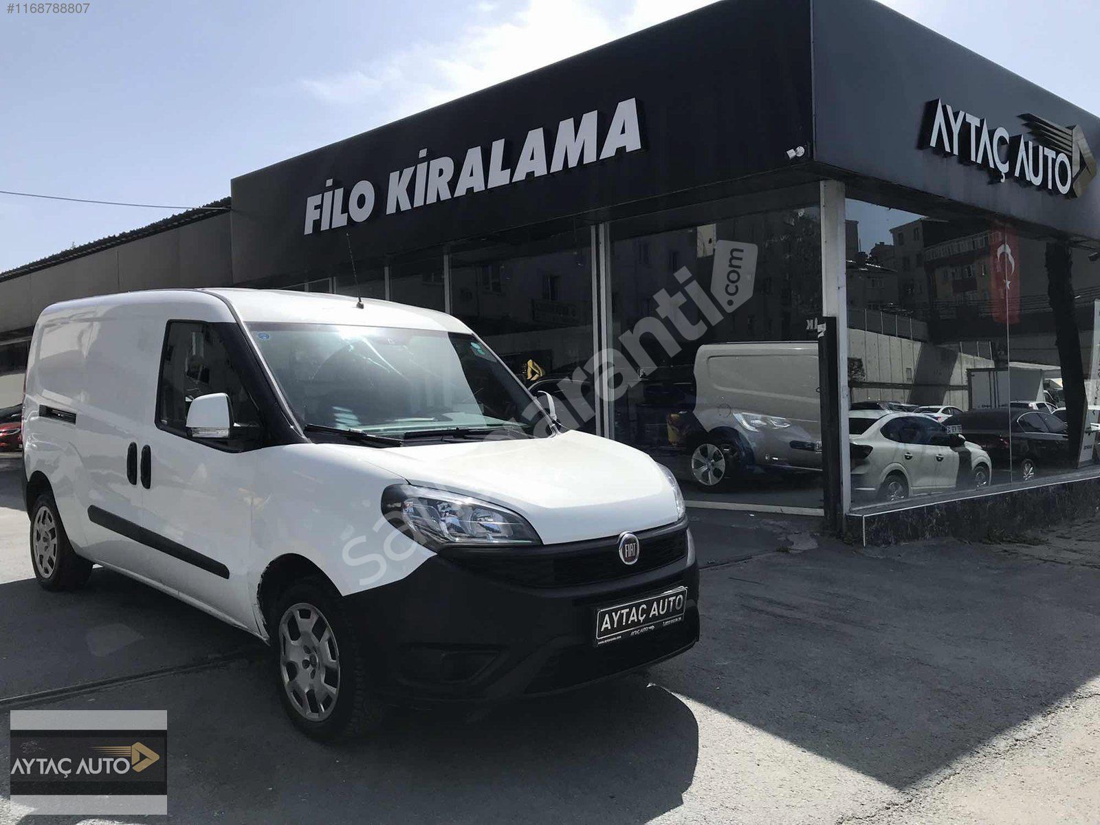 AYTAÇ AUTO'DAN KEFİLSİZ EVRAKSIZ 20 DK DA KREDİ İMKANI(761)