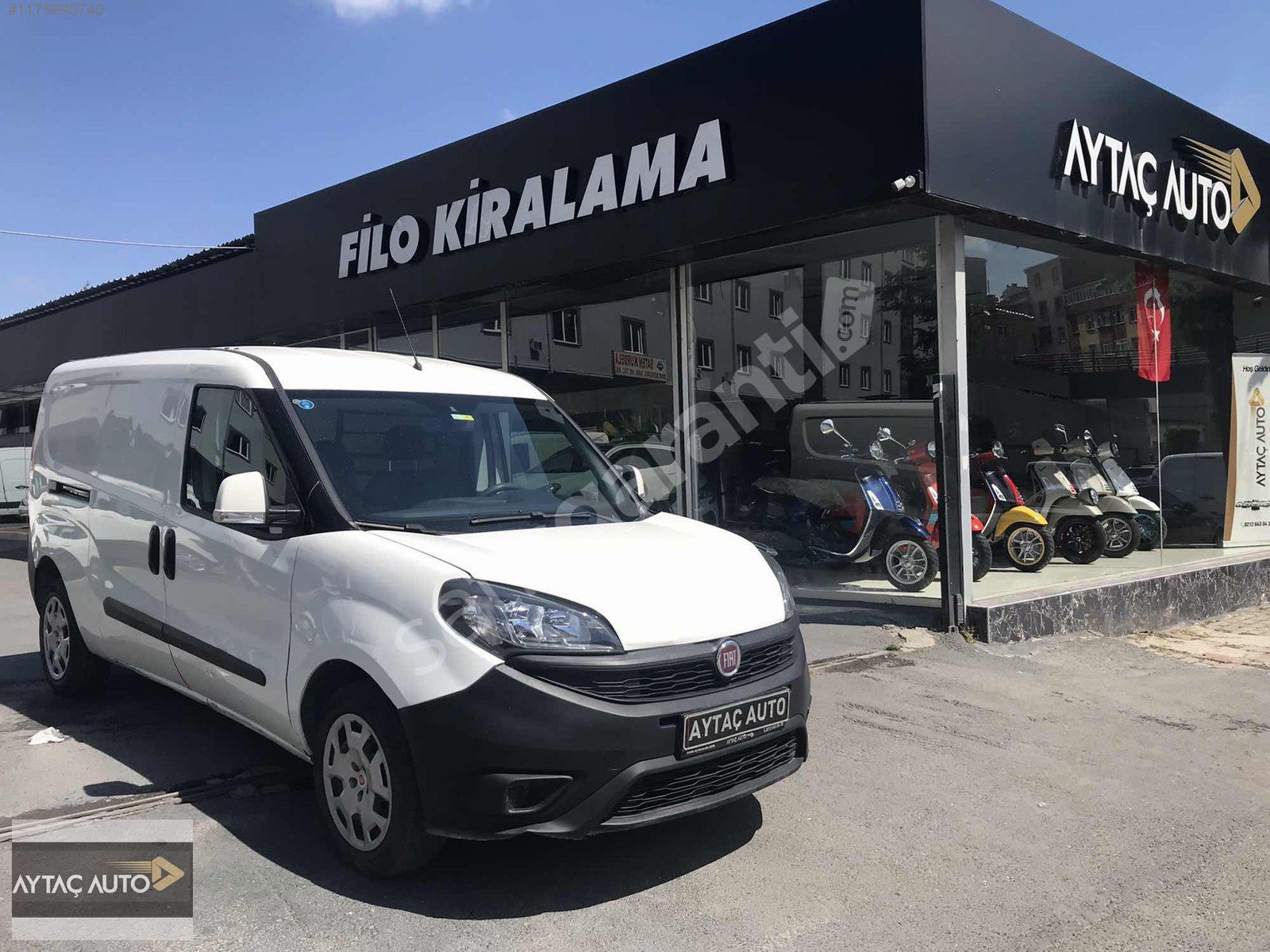 AYTAÇ AUTO'DAN KEFİLSİZ EVRAKSIZ 20 DK DA KREDİ İMKANI(251)