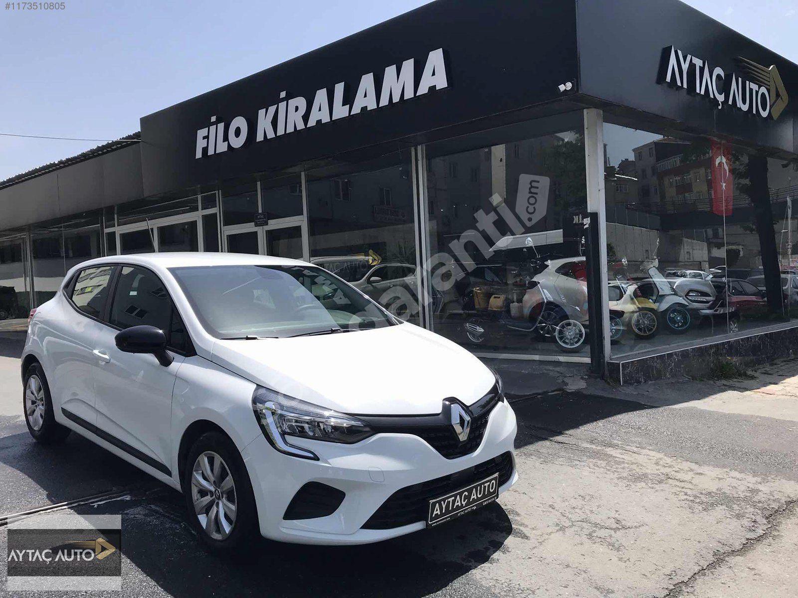 AYTAÇ AUTO'DAN KEFİLSİZ EVRAKSIZ 20 DK DA KREDİ İMKAN