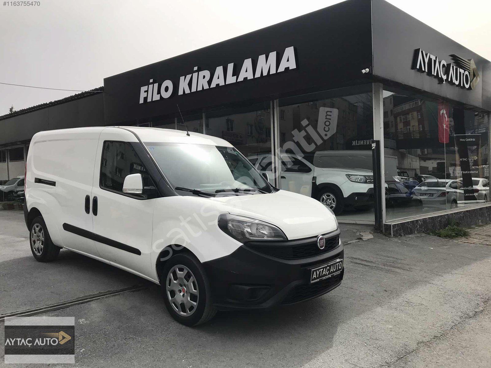 AYTAÇ AUTO'DAN KEFİLSİZ EVRAKSIZ 20 DK DA KREDİ İMKANI(792)