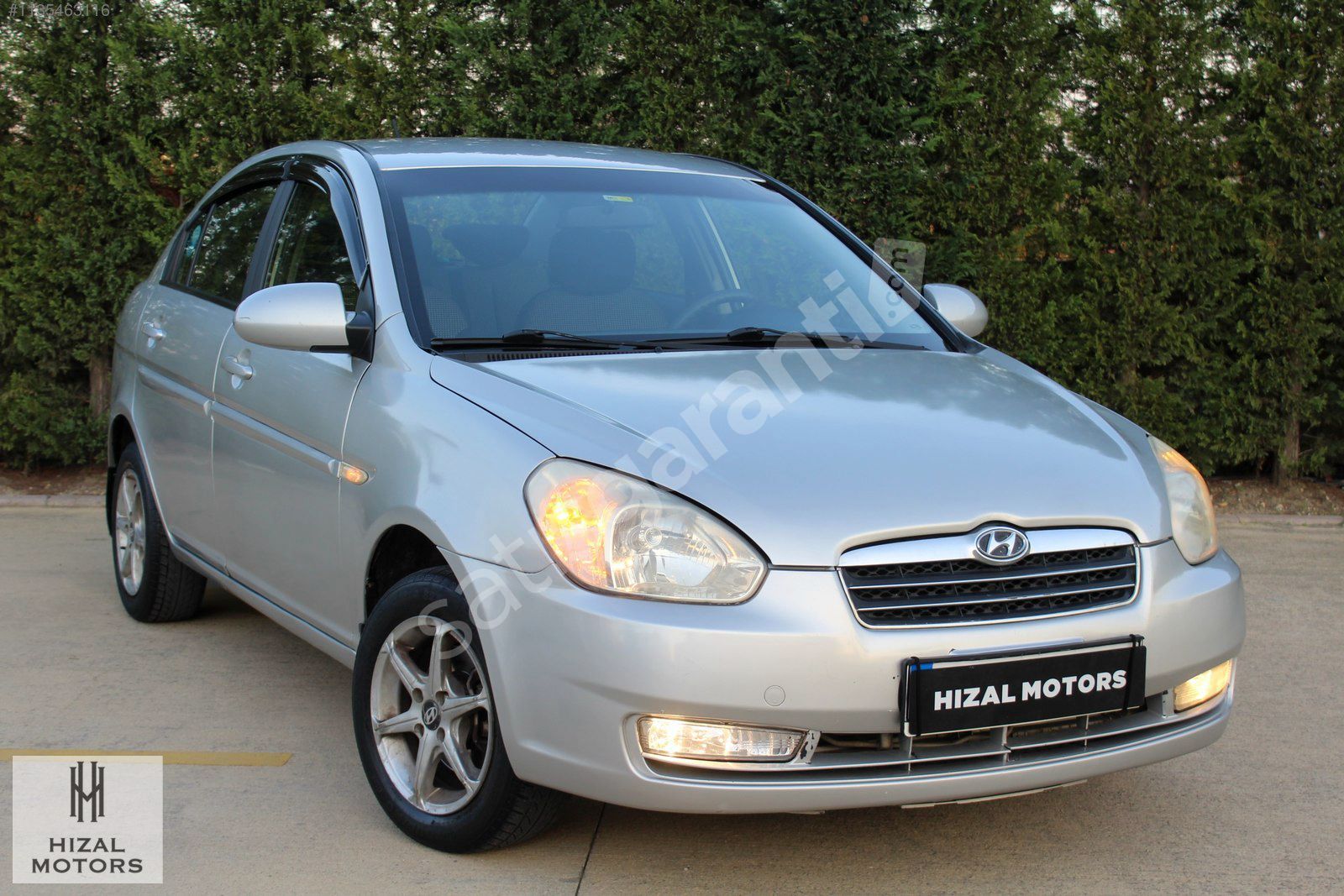 HIZAL MOTORS_2010 HYUNDAİ ACCENT ERA 1.5 CRDİ TEAM