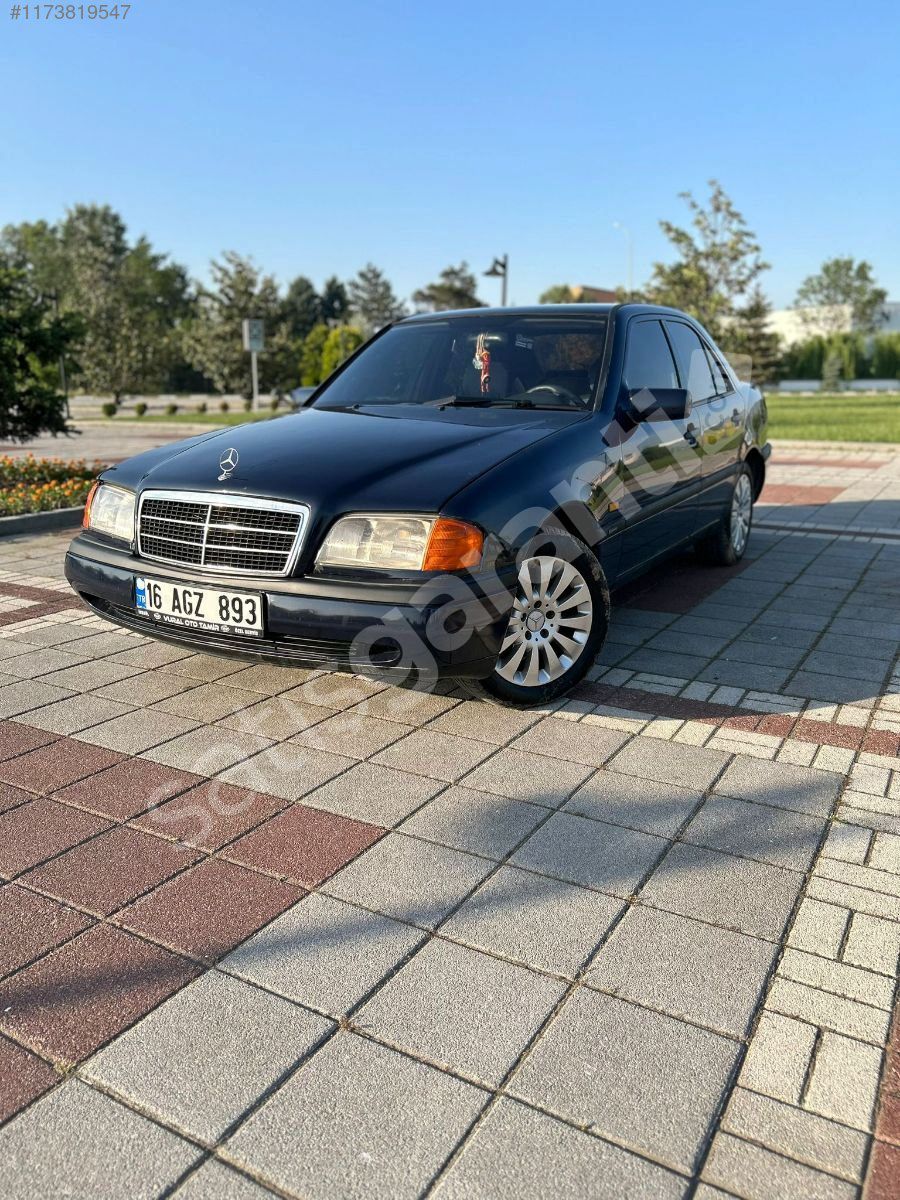 1995 C 180 Esprit Masrafsız