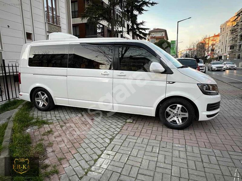 ER-KA GROUP 2016 TRANSPORTER 2.0 TDI OTOMATIK VIP FULL+FULL