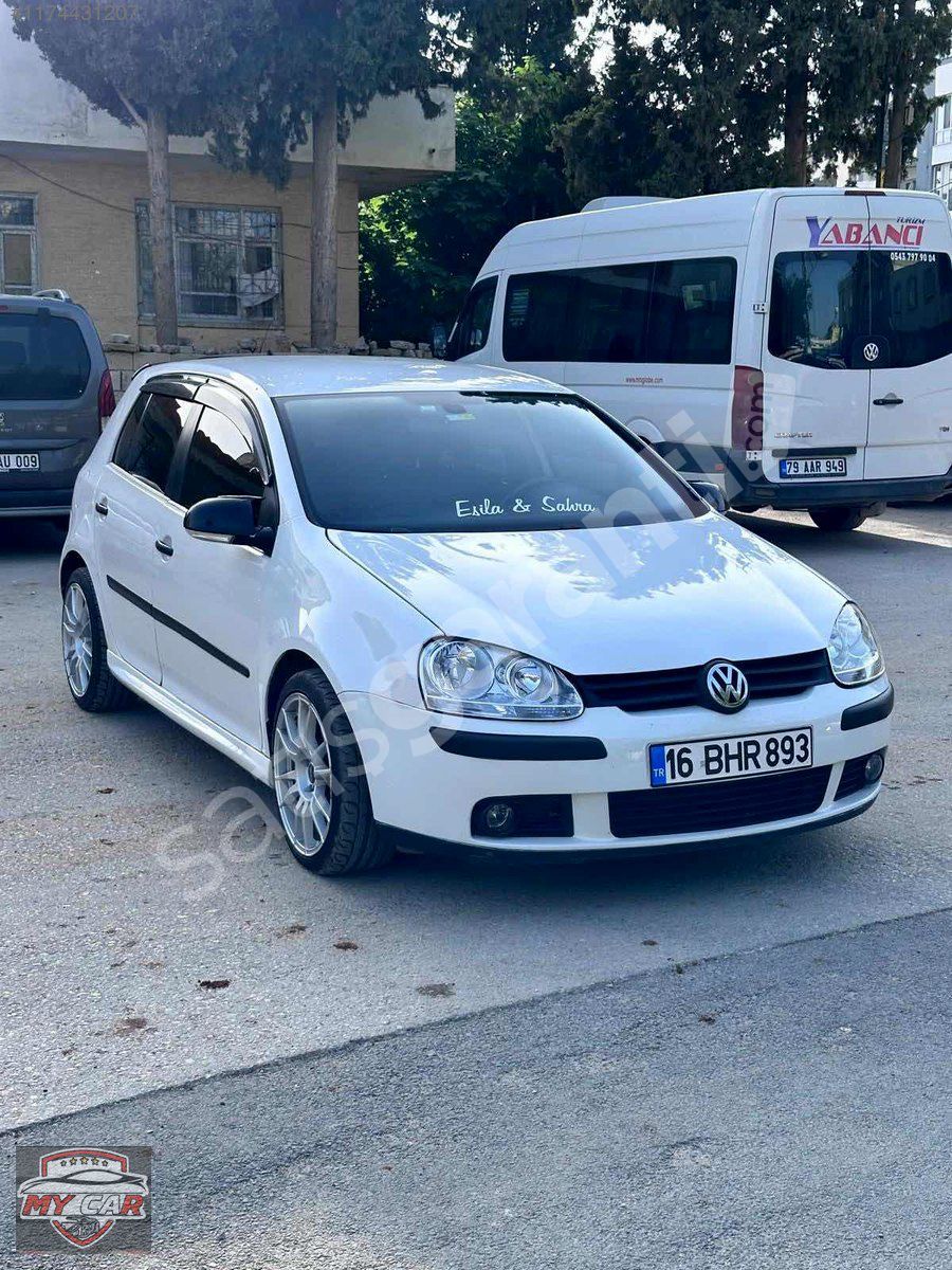 My CAR AUTO dan OTOMATİK VİTES TEMİZ GOLF