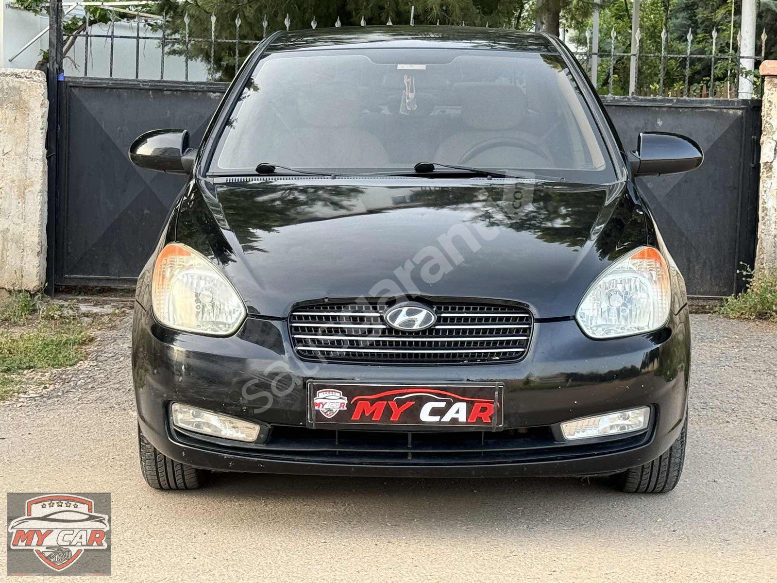 MY CAR AUTO GALLERY'DEN 2010 MODEL OTOMATİK 1.6 BENZİN/LPG TEMİZ