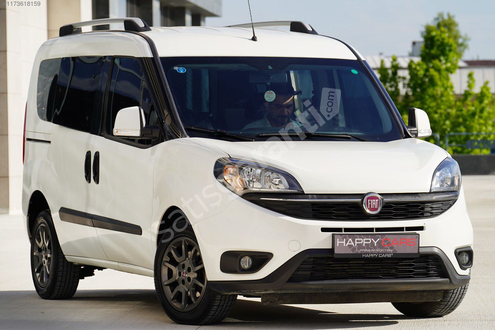 2021 DOBLO / 1.6 MULTİJET / PREMİO PLUS / BAYİ BAKIMLI