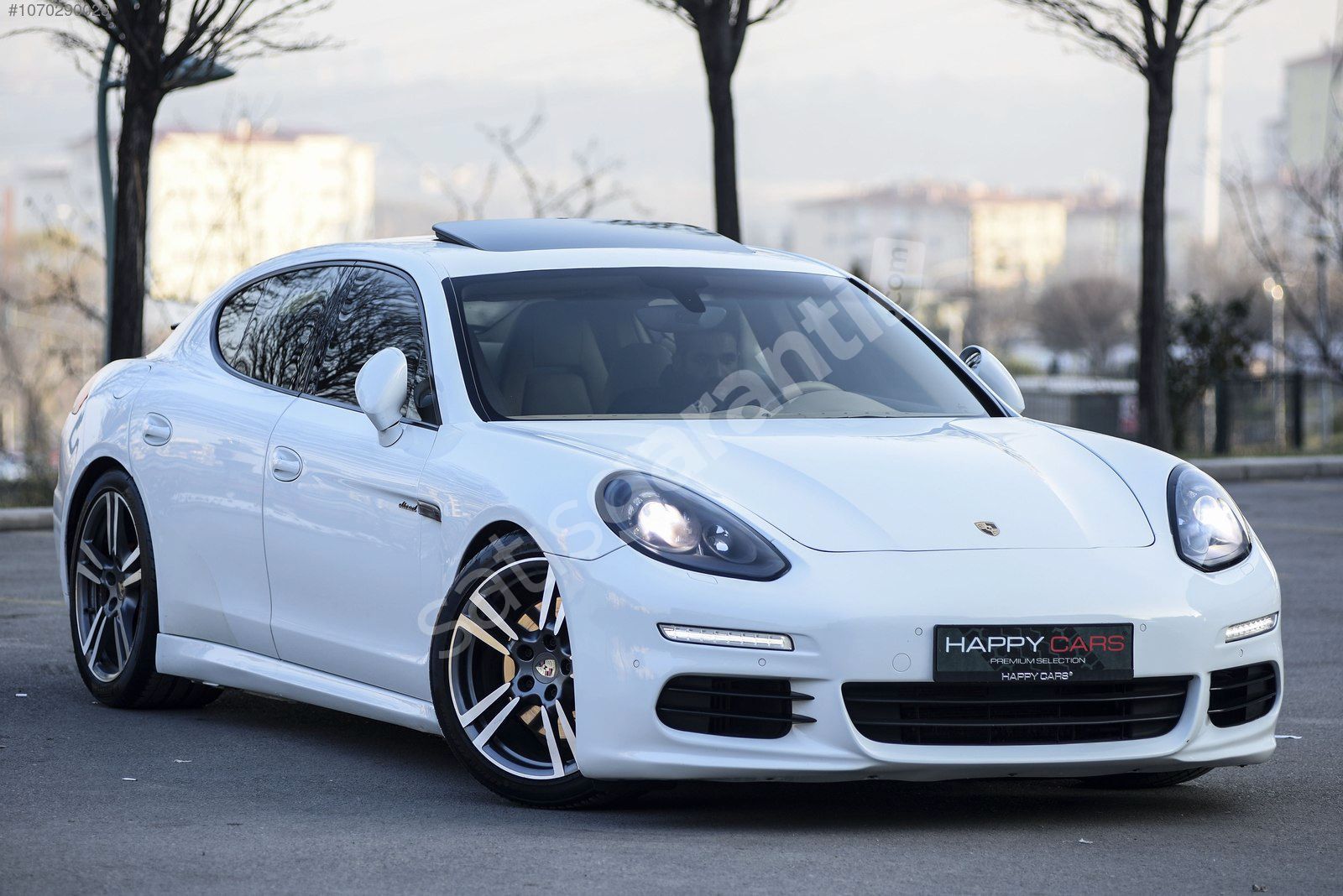 2015 PANAMERA DİESEL / BAYİ / VAKUM / CHRONO / PUSULA / BOSE