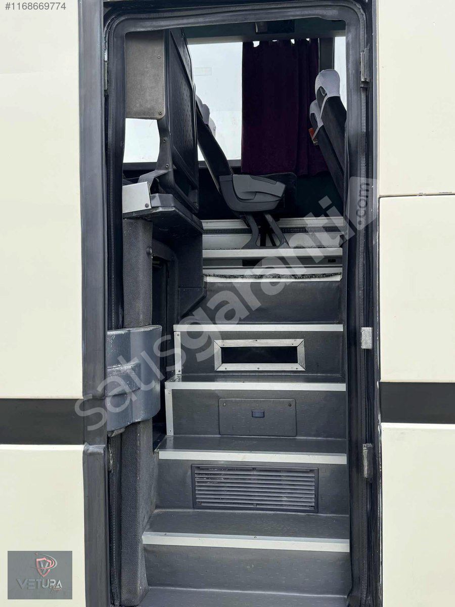 2001 MODEL O403 EFSANE TEMİZLİKTE MASRAFASIZ