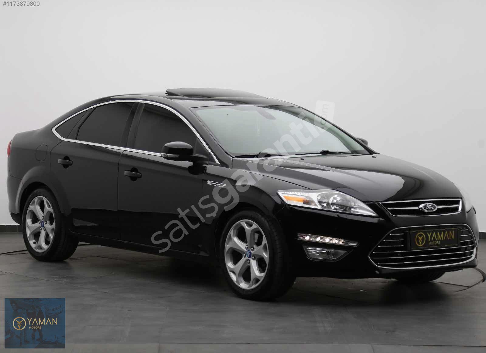 TEMİZ OTOMATİK MONDEO ECOBOOST