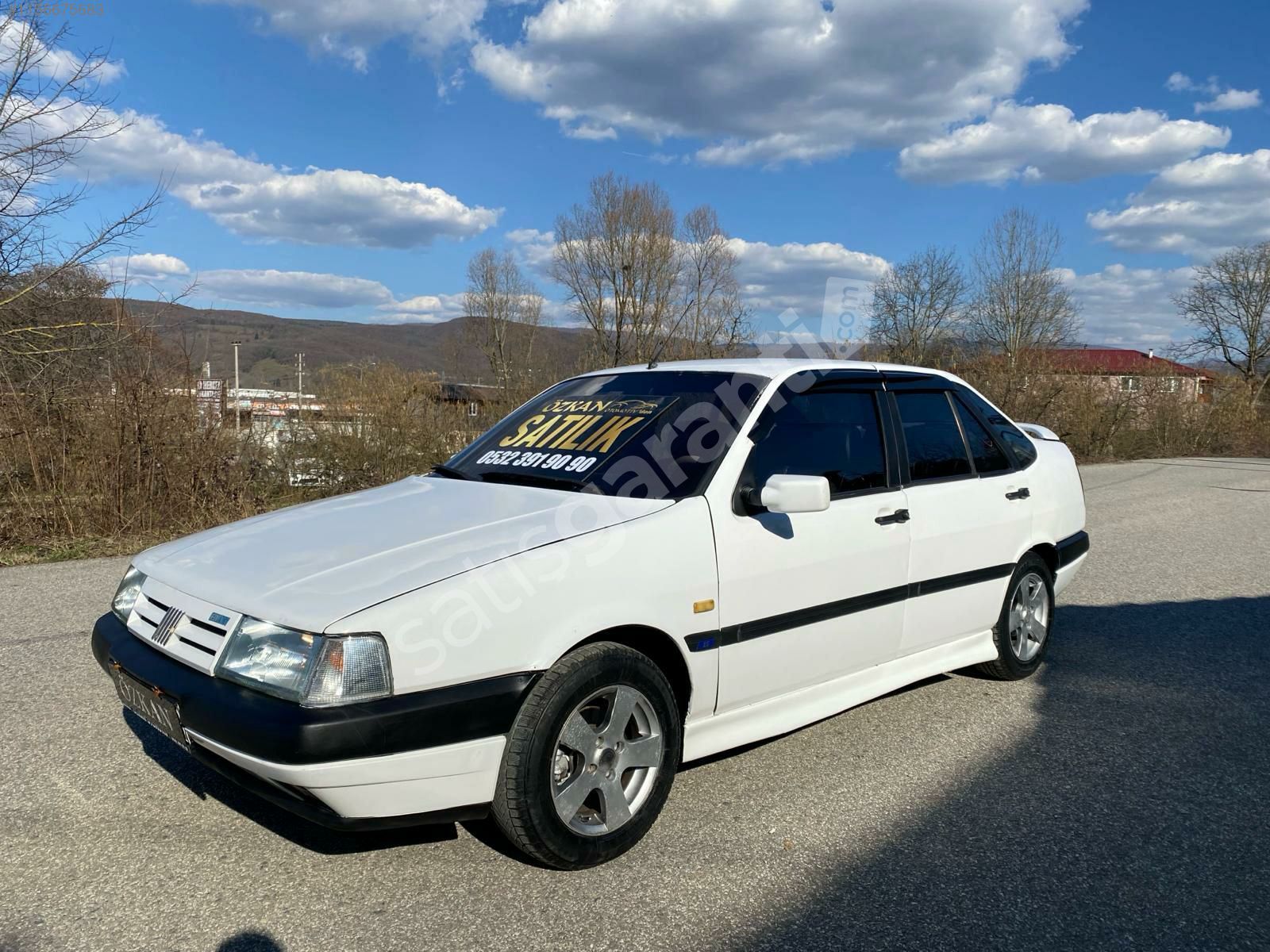 ÖZKAN OTOMOTİV DEN 1992 TEMPRA SXA 1.6 LPG LI