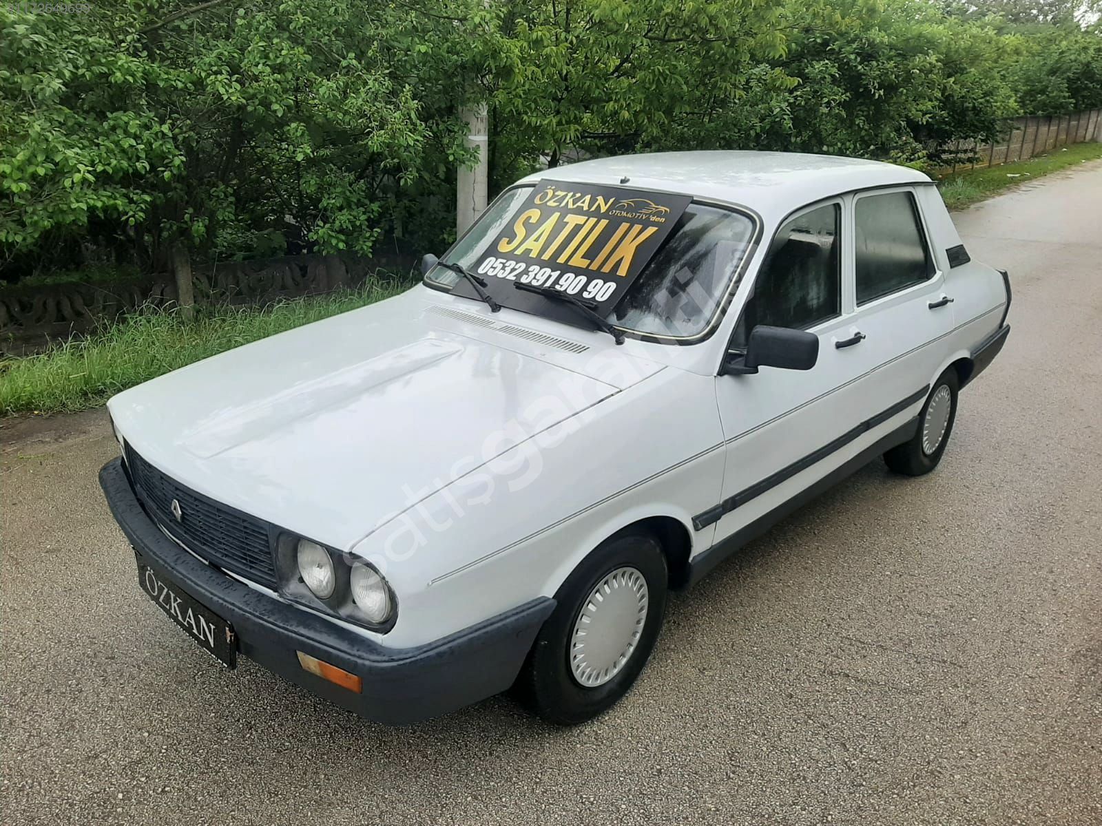ÖZKAN OTOMOTİV DEN 1992 TOROS 1.4 LPG LI MASRAFSIZ