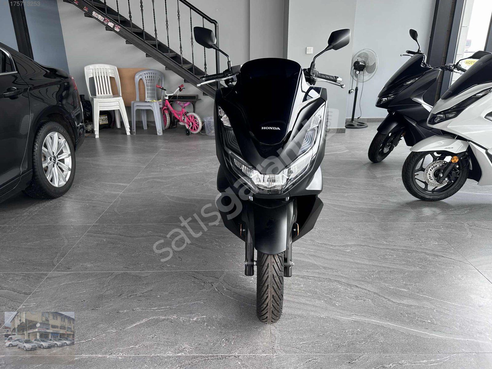 HONDA PCX 125 LIK KUSURSUZ