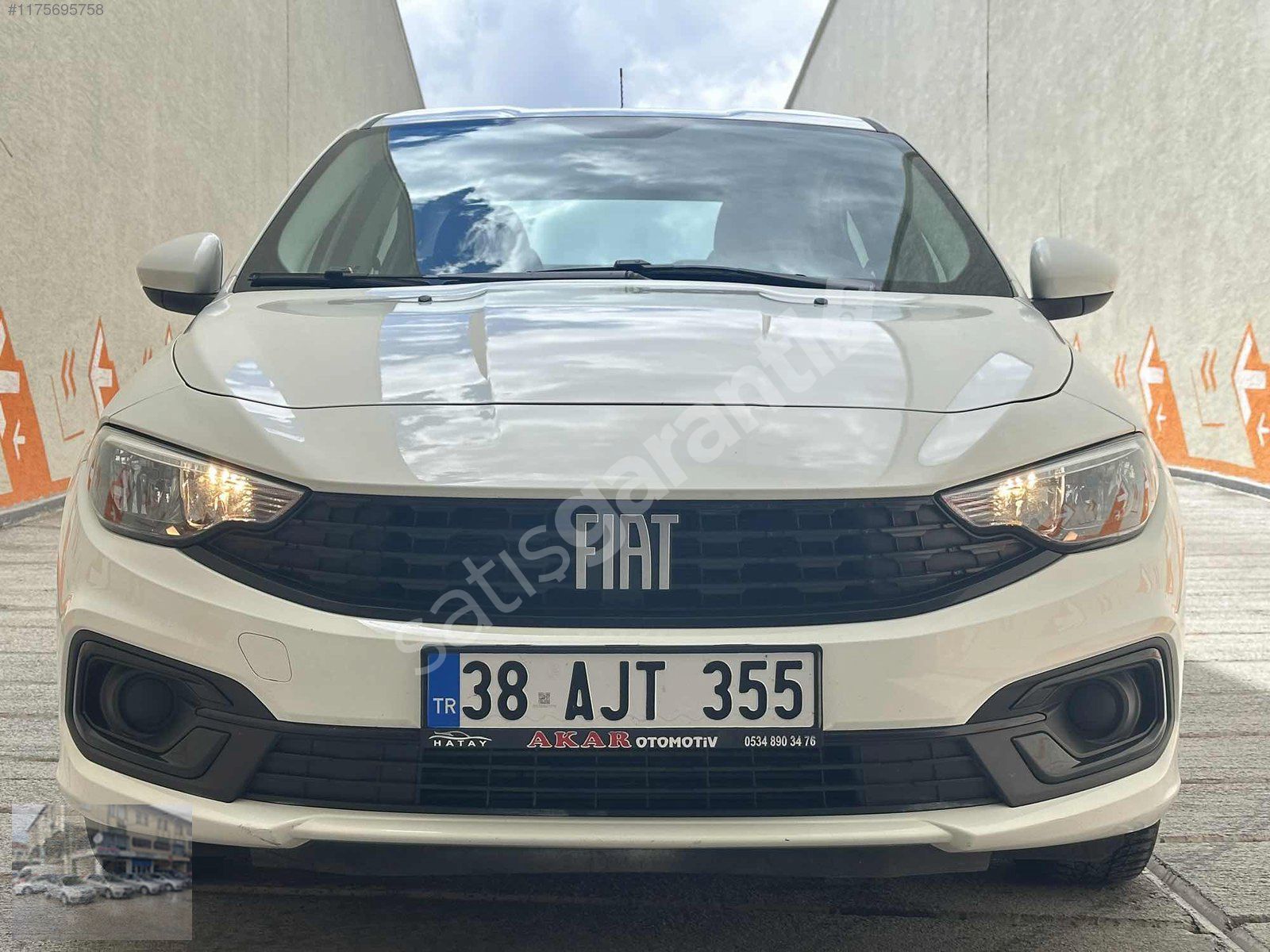 HATASIZ KUSURSUZ 2023 EGEA 1.3 DİZEL