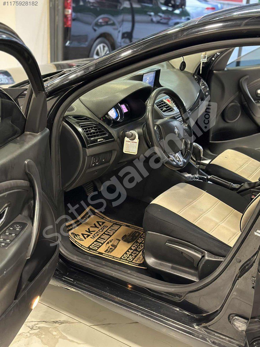 AKYA MOTORS/HATASIZ İCON//DİZEL OTOMATİK//KUSURSUZ ŞANZIMAN