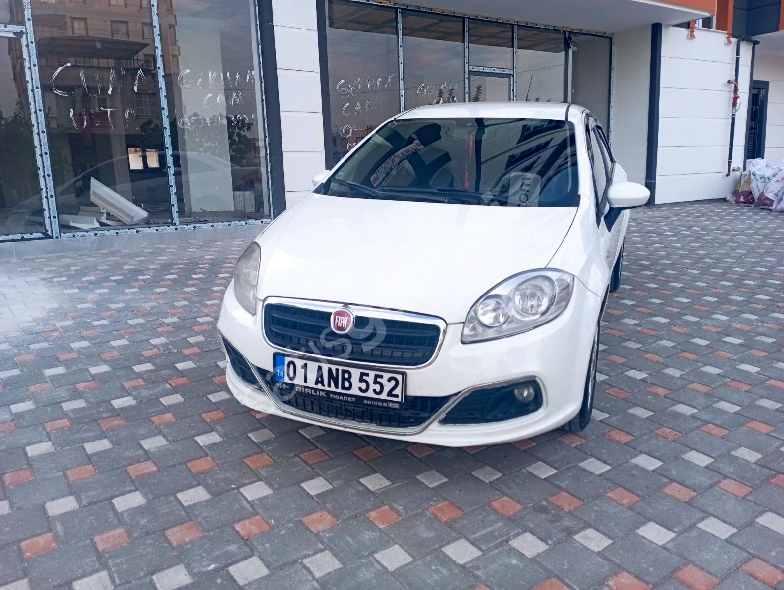 2017 model Linea urban plusbu fiyat yok