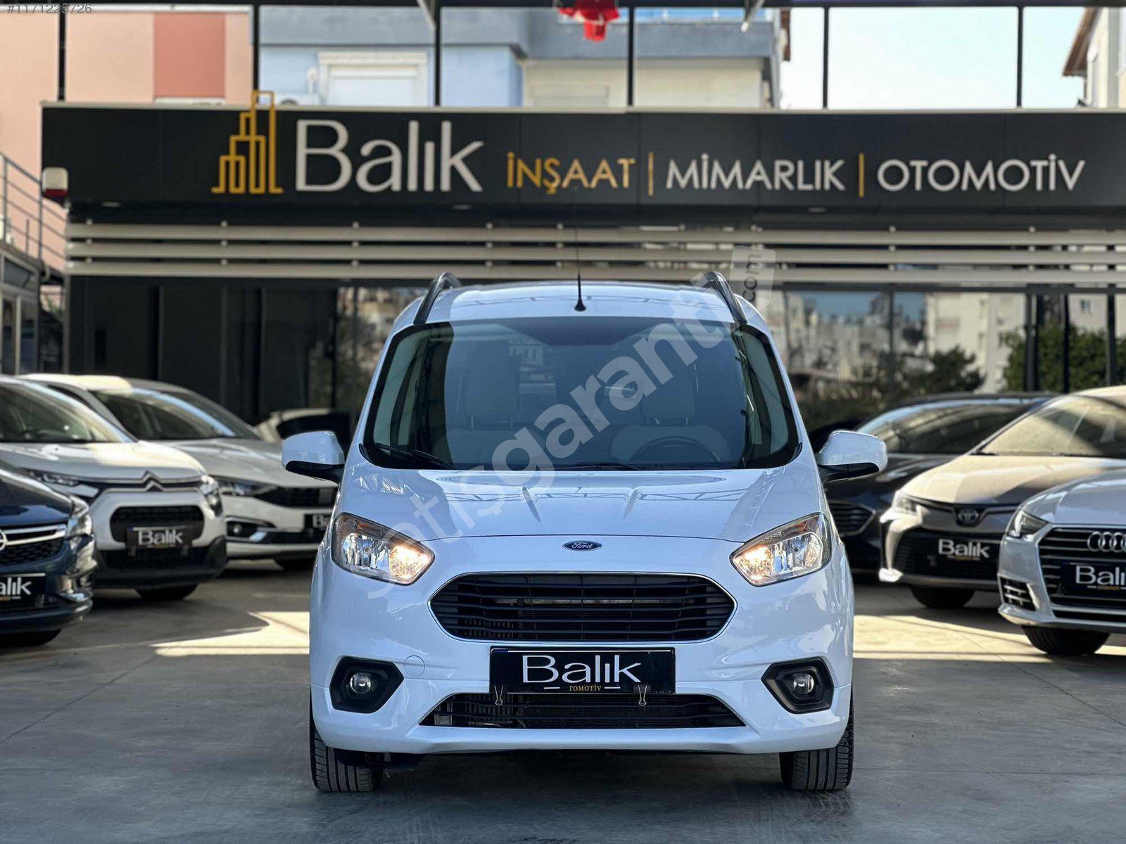 HATASIZ BOYASIZ TRAMERSİZ OTOMOBİL RUHSATLI 2020 TİTANİUM