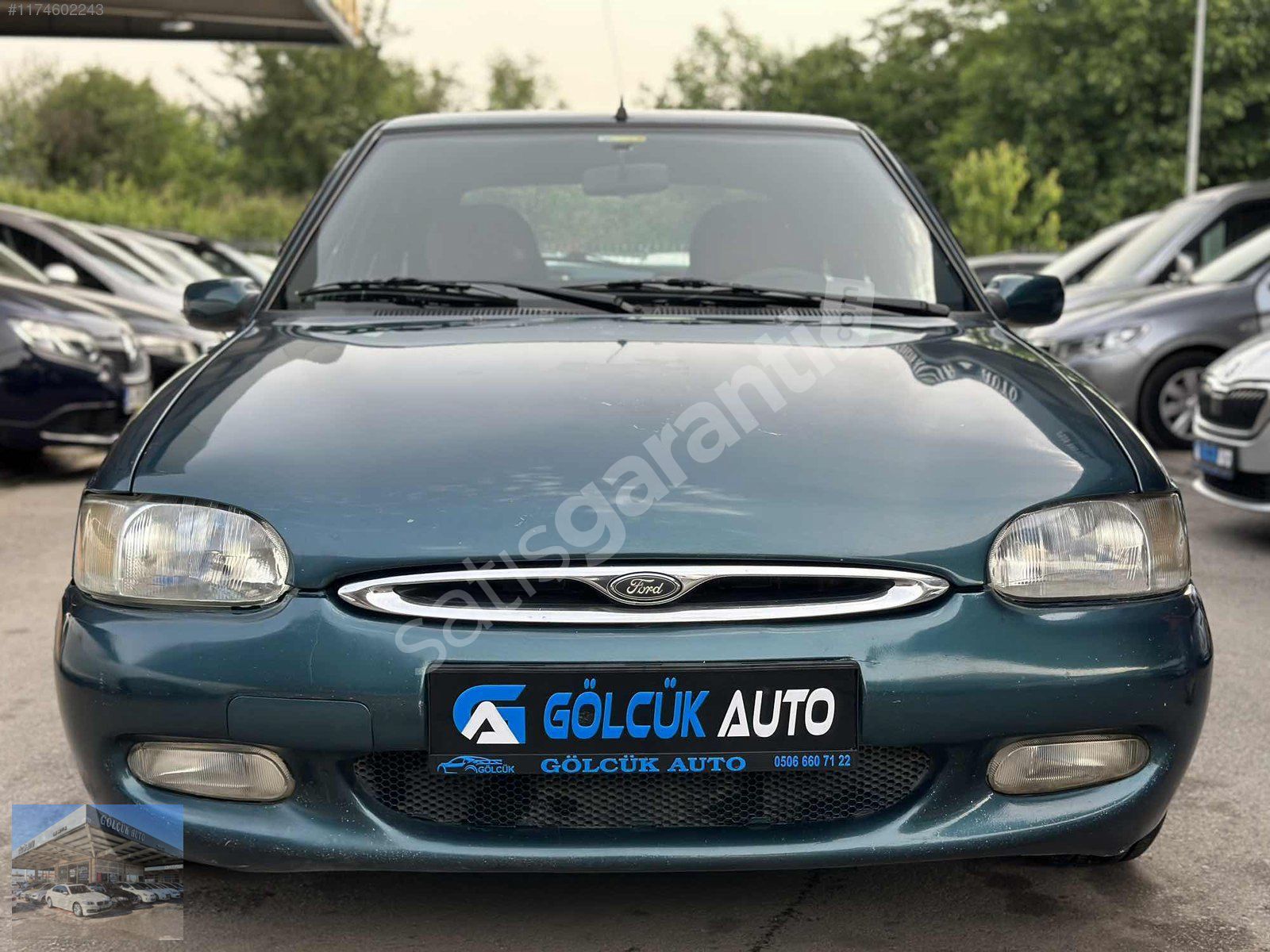 GÖLCÜK AUTOdan KLİMALI HİDROLİK KREDİ KARTINA 12 AY TAKSİT