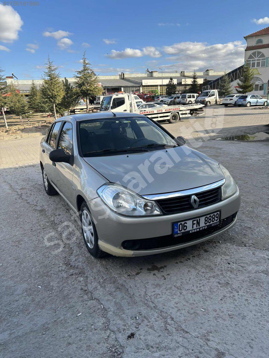 GÖNEN OTOMOTİVDEN SYMBOL BENZİN LPG