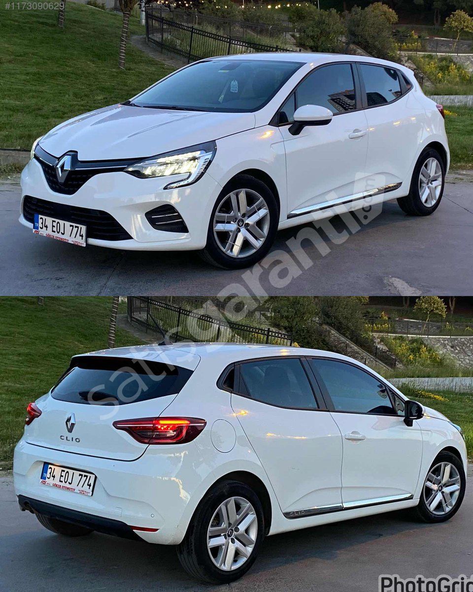 2021 1.0 TURBO TCE OTOMATİK 125 BİNDE FUL SERVİS BAKMLI MASRAFSZ
