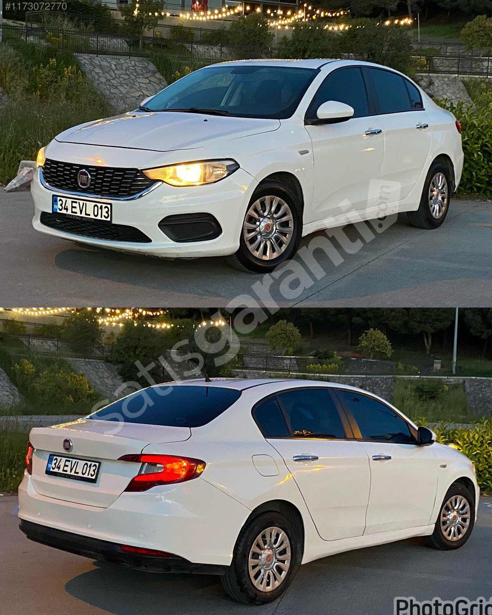 2016 1.4 EASY YENİ MUAYENE TRAMERSİZ CİTY MOD MASRAFSIZ