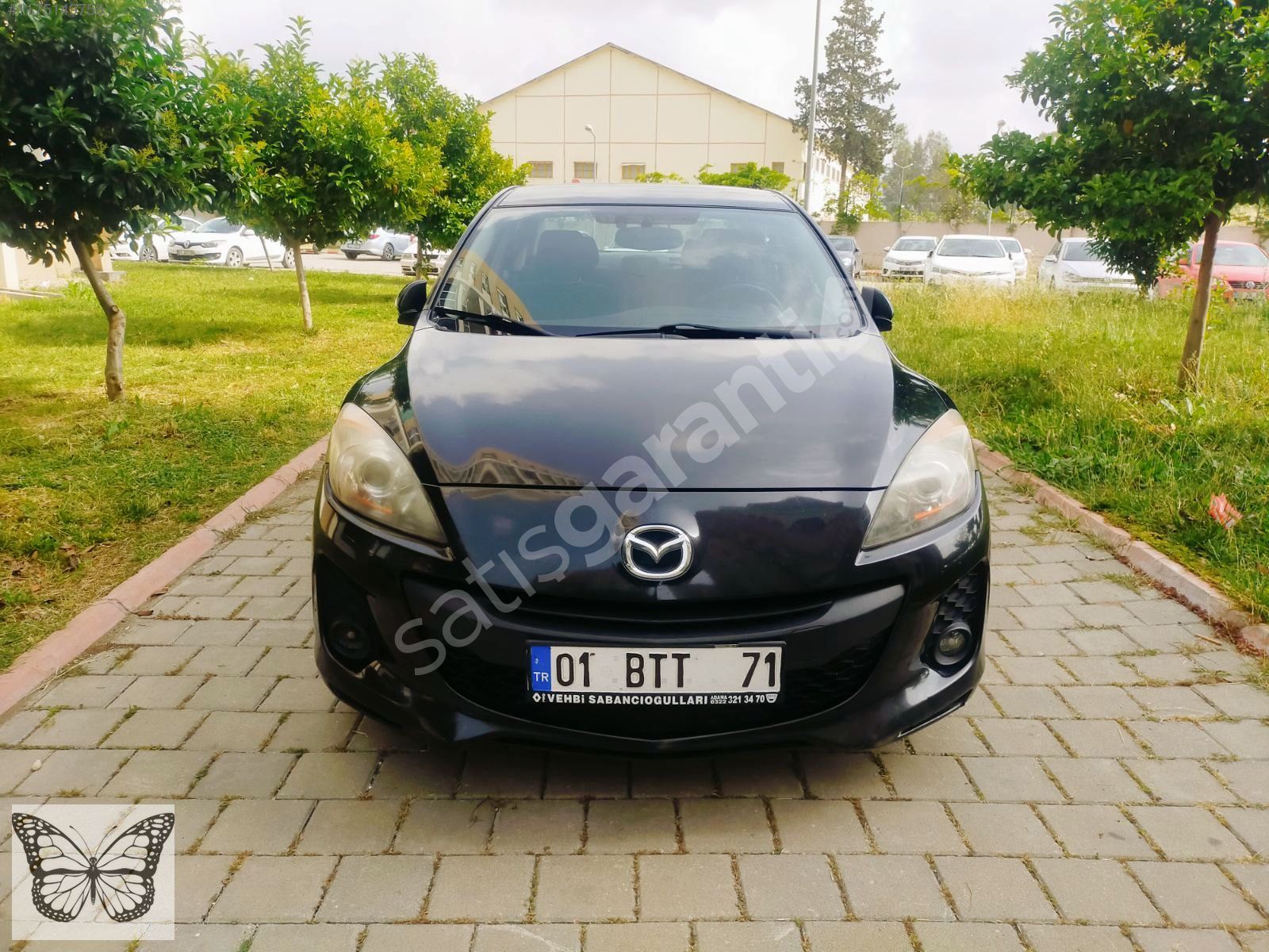 AK-YIL'dan 2012 model -HATASIZ BOYASIZ-SERVİS BAKIMLI