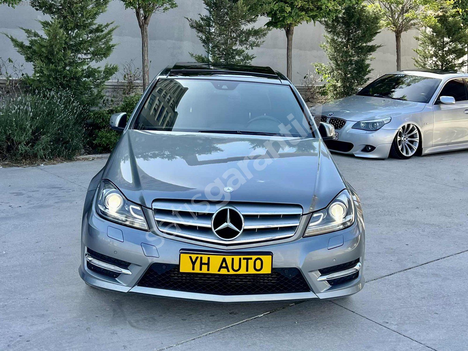 SADECE 90 BİNDE MAKYAJLI KASA AMG