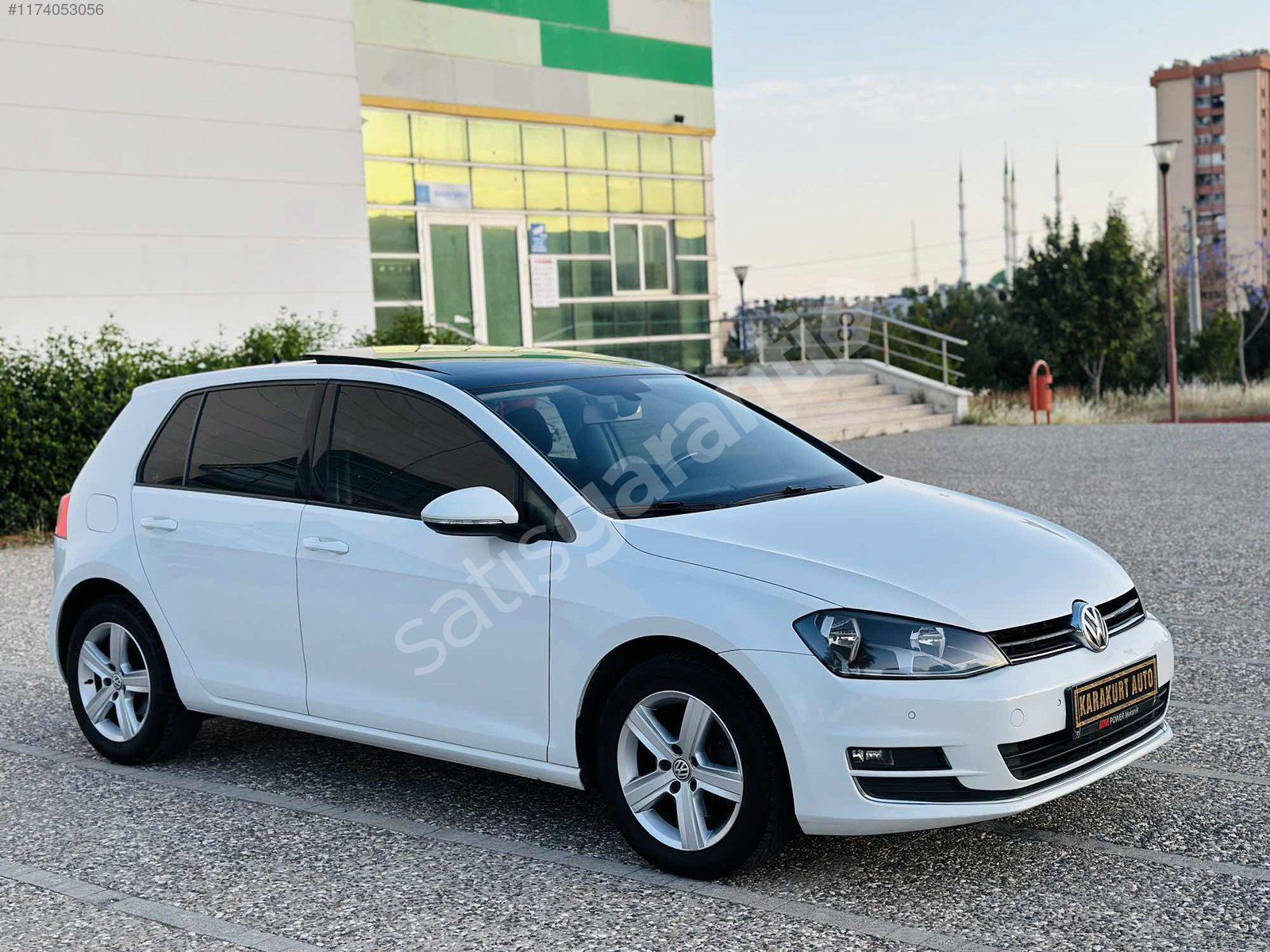 KARAKURT AUTO CAMTAVANLI