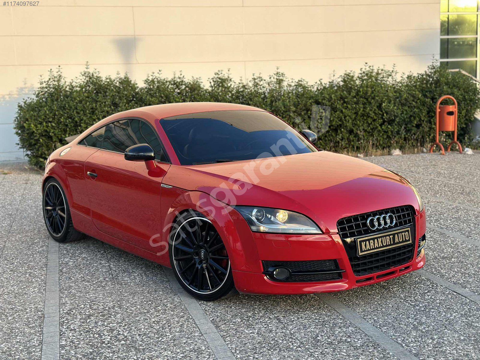 KARAKURT AUTODAN TT 2.0TFSI