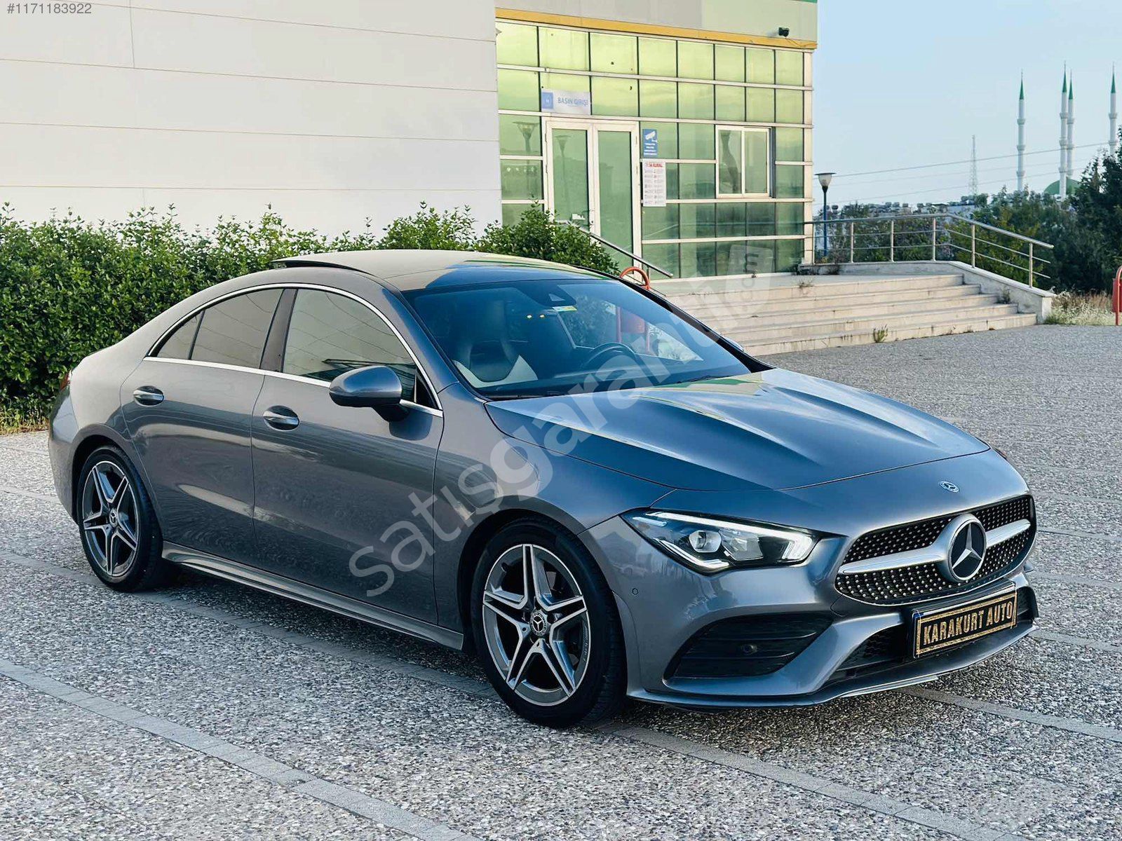 KARAKURT AUTODAN düşük km 48 binde