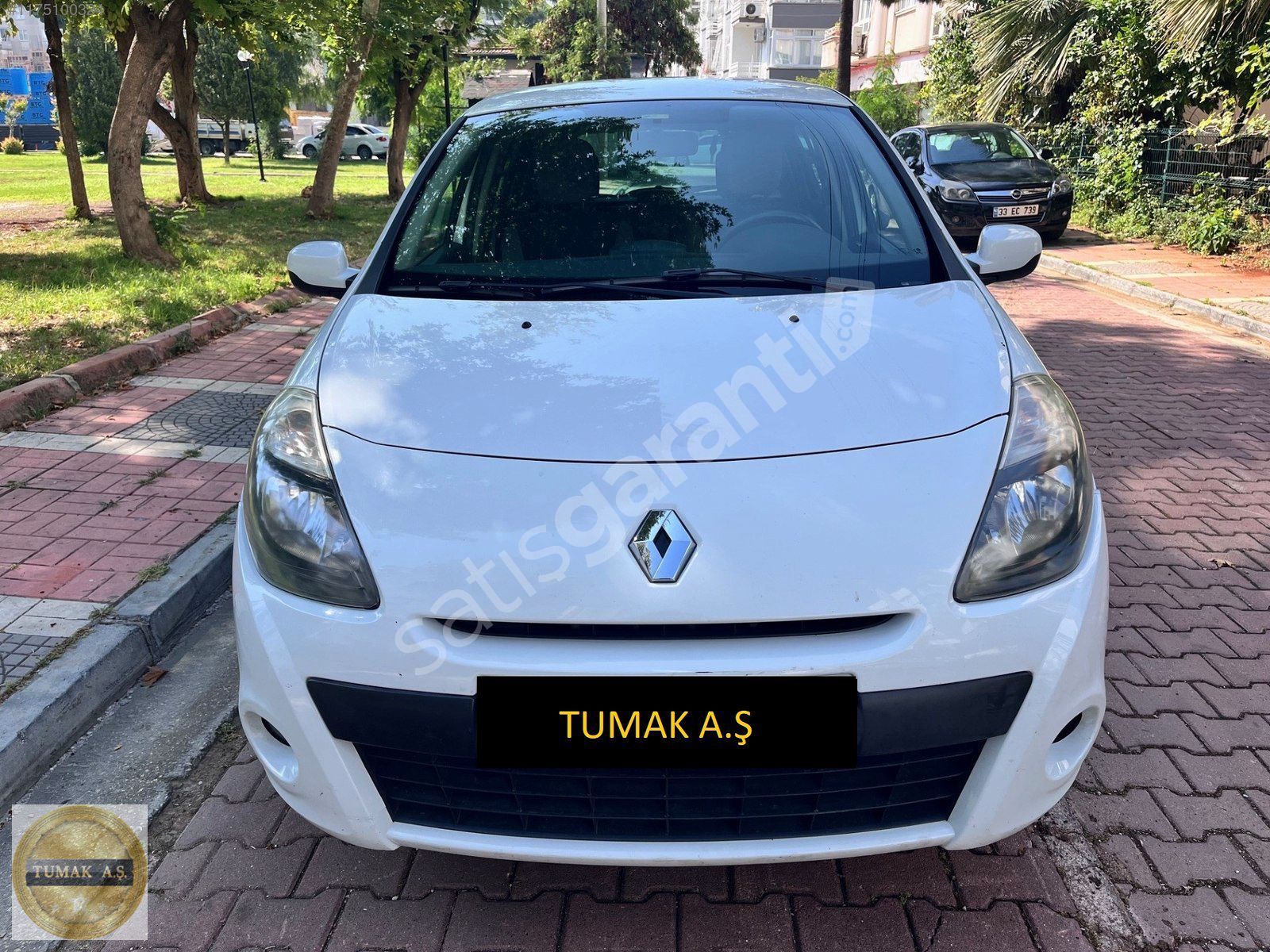 TUMAK AŞ DEN DÜŞÜK KM Lİ CLİO 1,5 DCİ 90 LIK