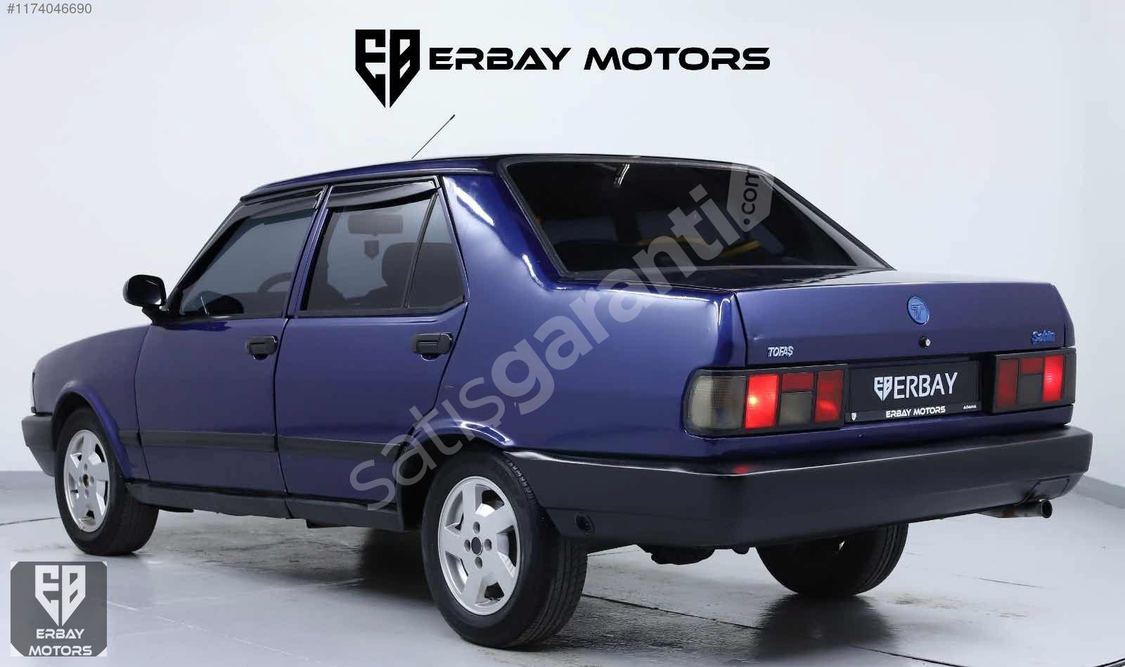 HASAR KAYITSIZ 2000 MODEL ŞAHİN 1.4 HİDROLİK DİREKSİYON
