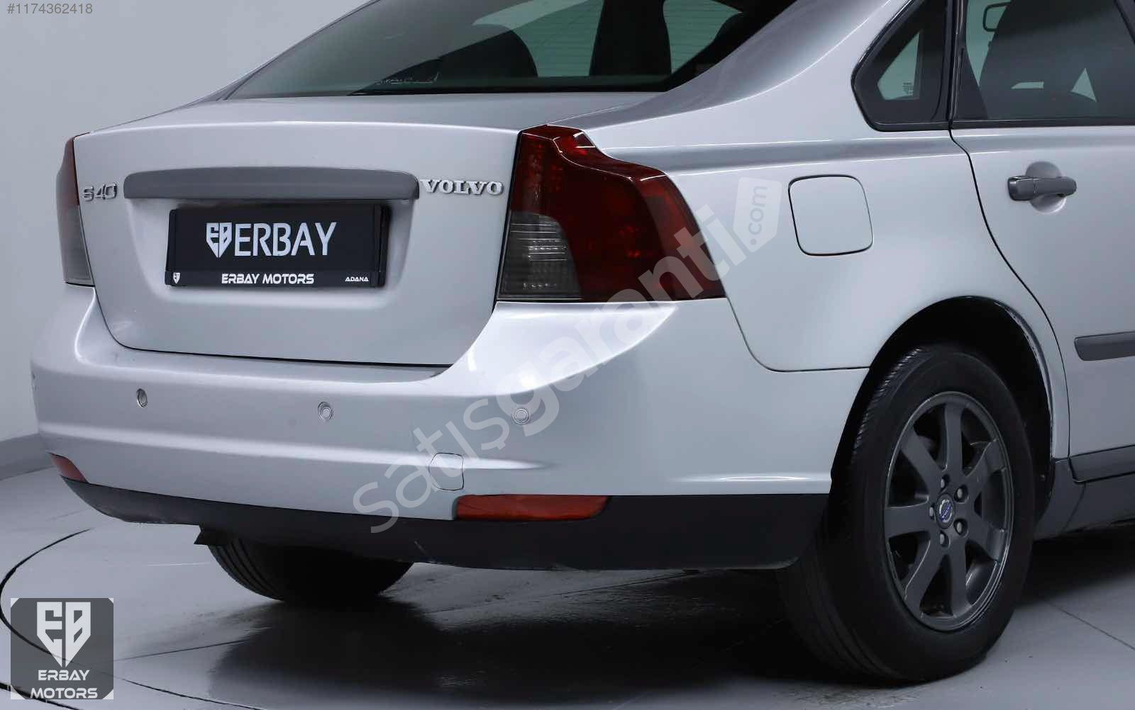 2009 Volvo S40 1.6 Dizel