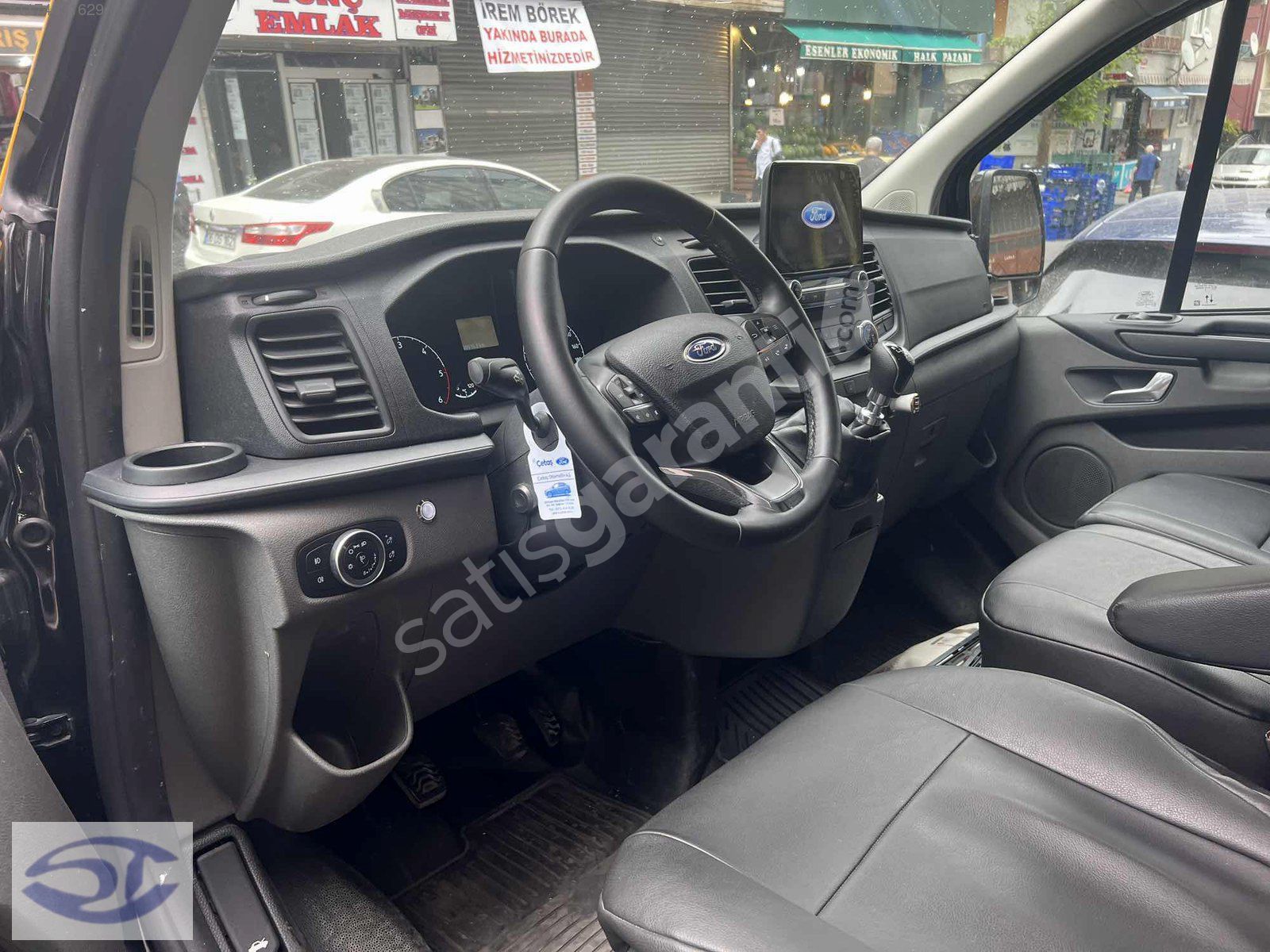 2023 CUSTOM 2.0 ECOBLUE 320 L TREND - 32 000KM - HATASIZ