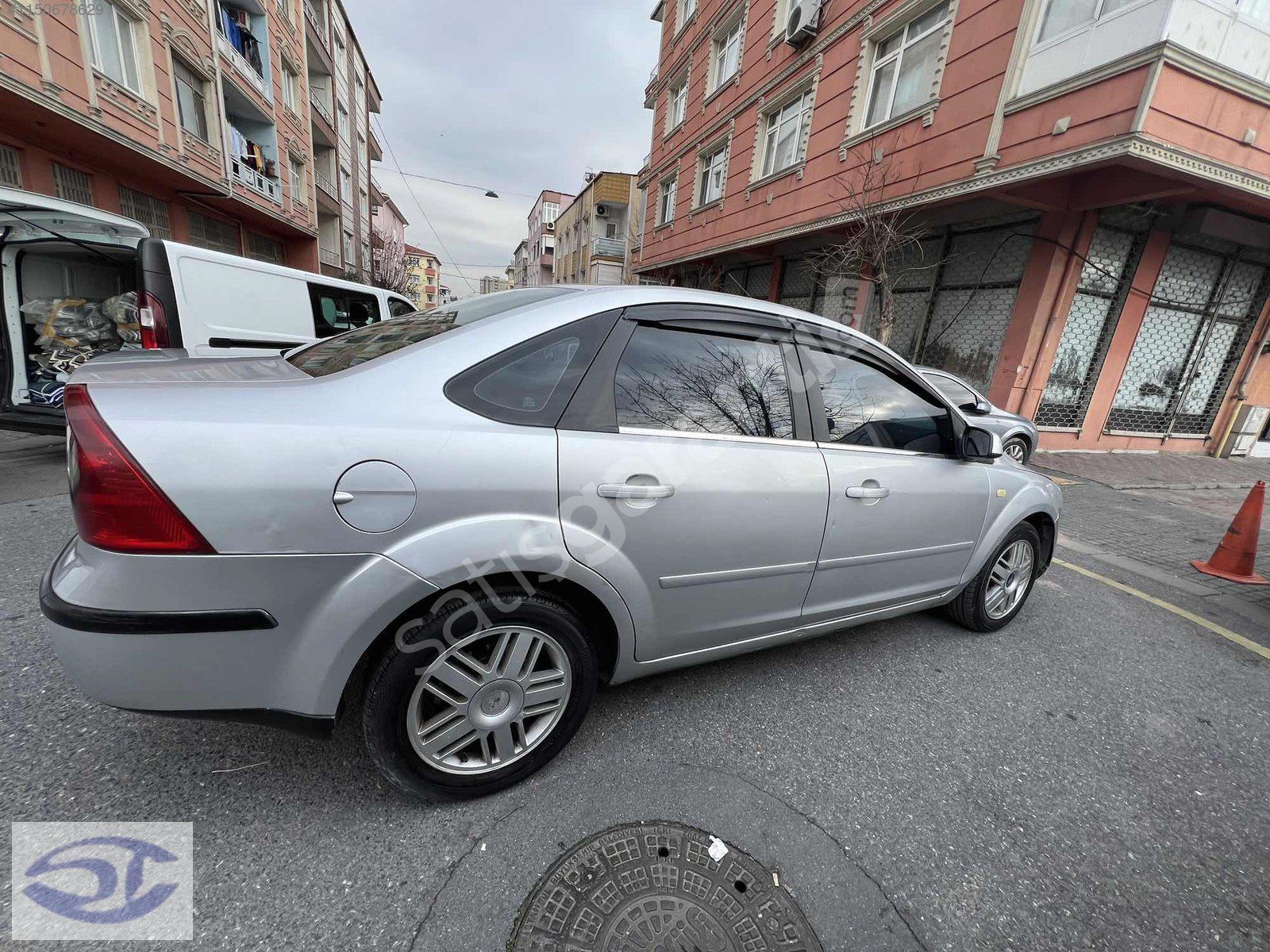 2008 FORT FOCUS 1.6 TDCİ COLLECTİON