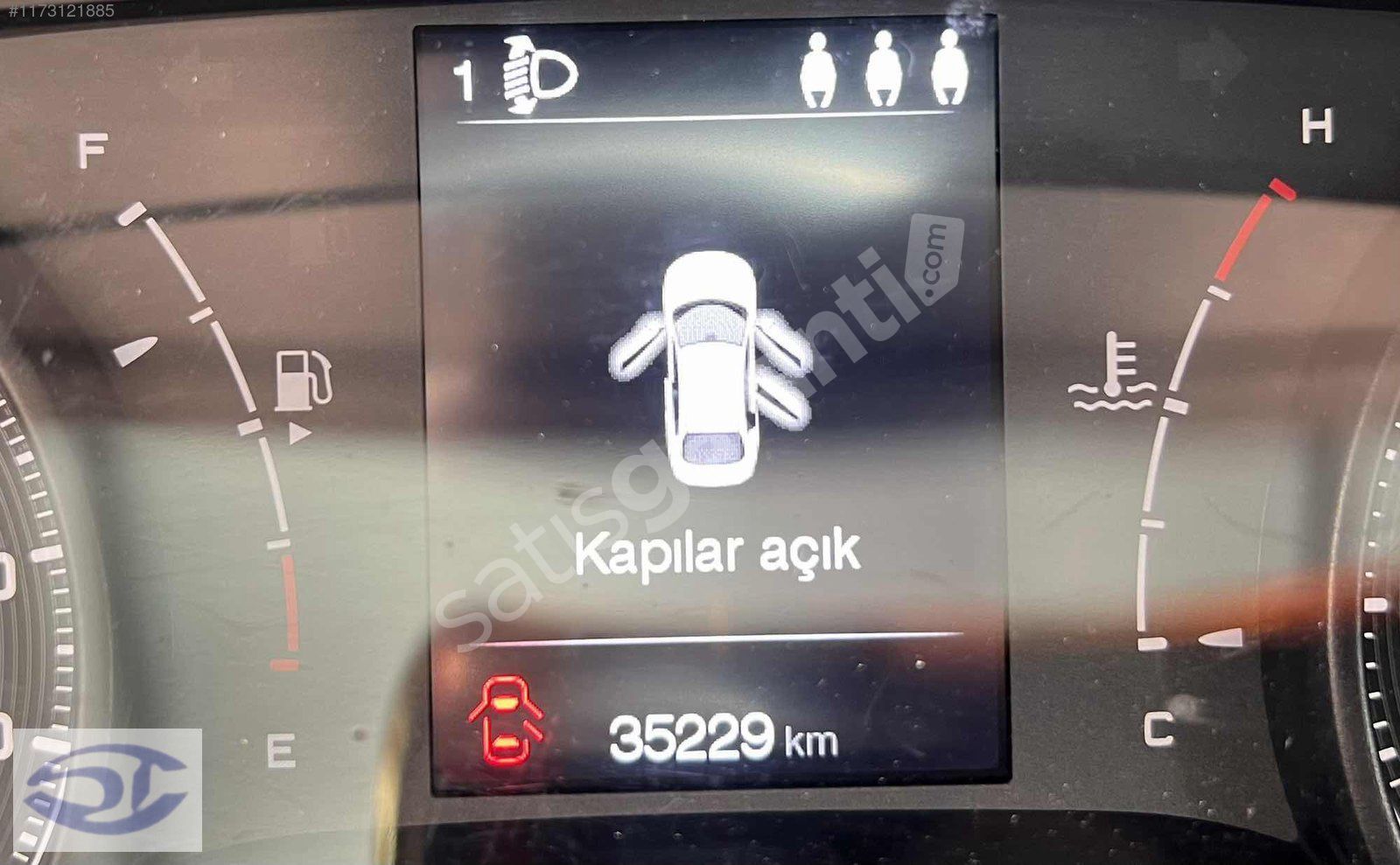 2022 EGEA 1.3 MULTİJET EASY - 35 000KM - HATASIZ