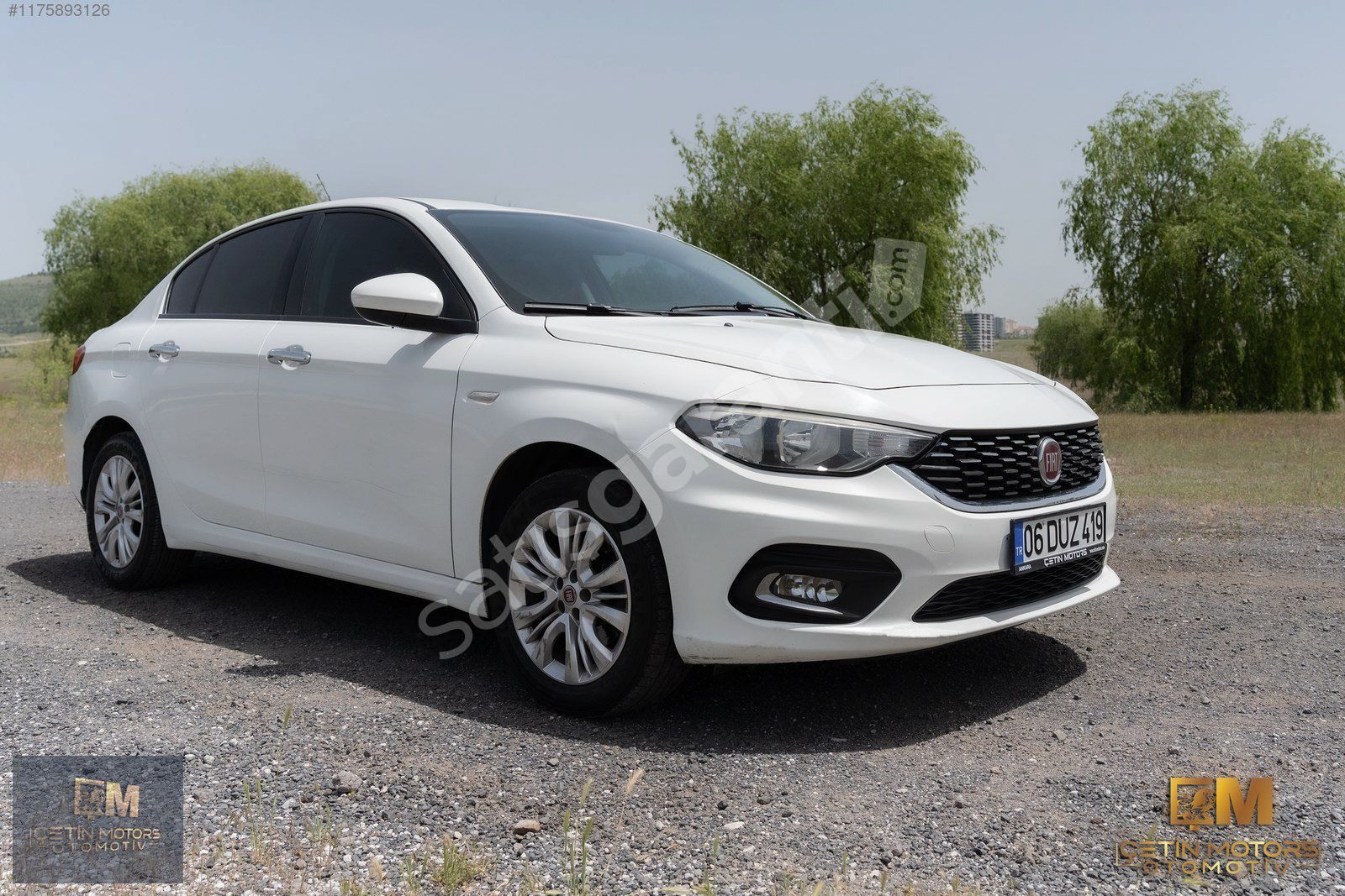 ÇETİN MOTORS//HATASIZ//DEGİŞENSİZ//BOYASIZ//DÜŞÜK KM 1.3MJ